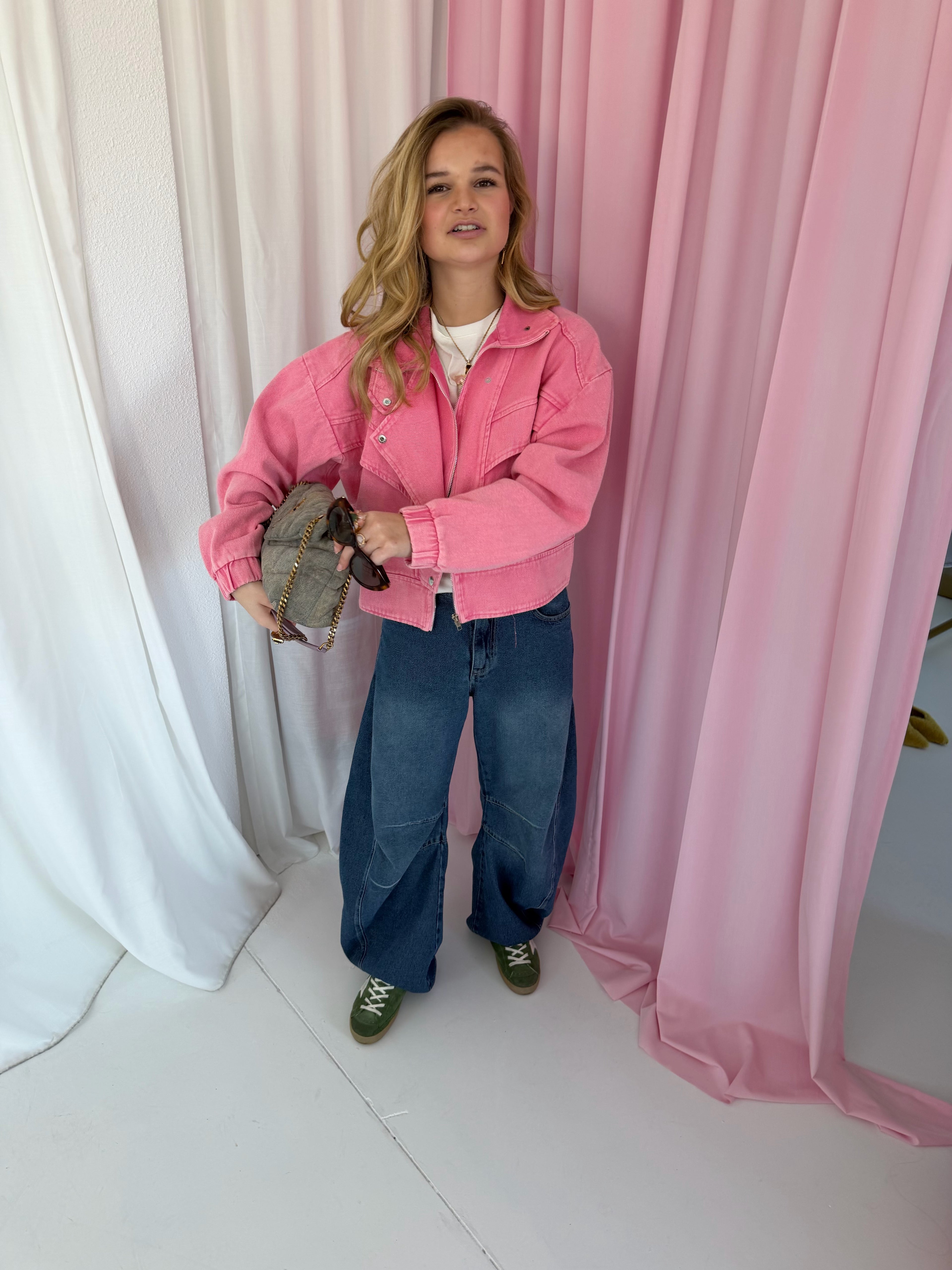 Suus Jacket