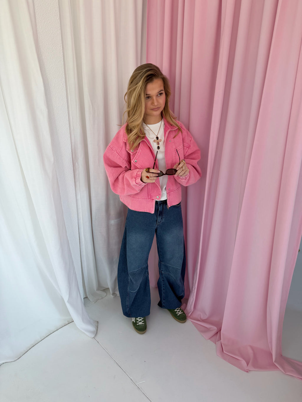 Suus Jacket