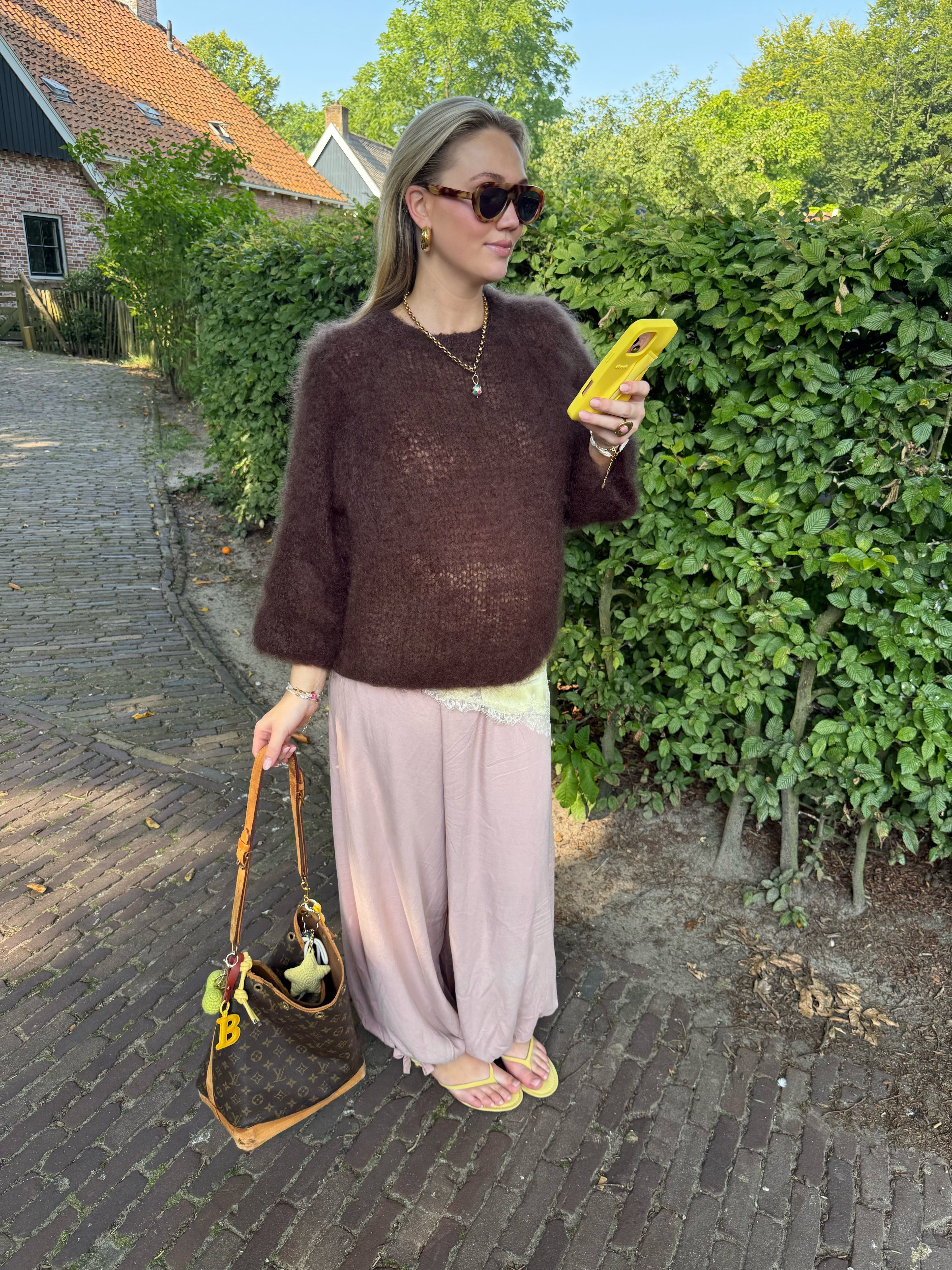 Sofie Knit
