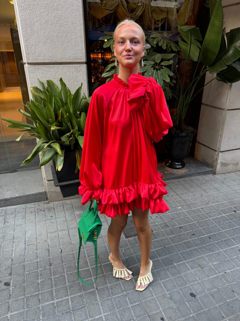 Sueño dress