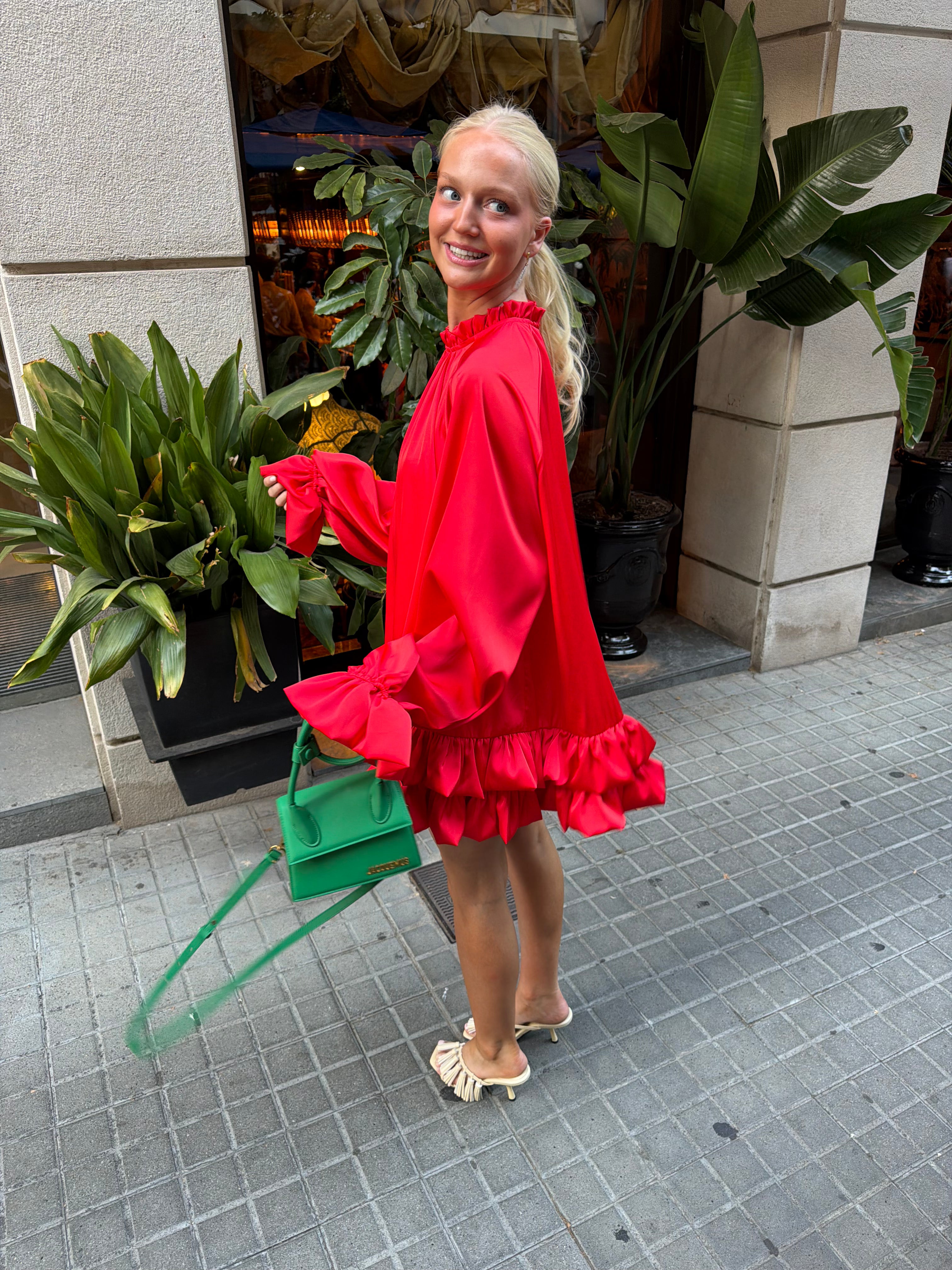 Sueño dress