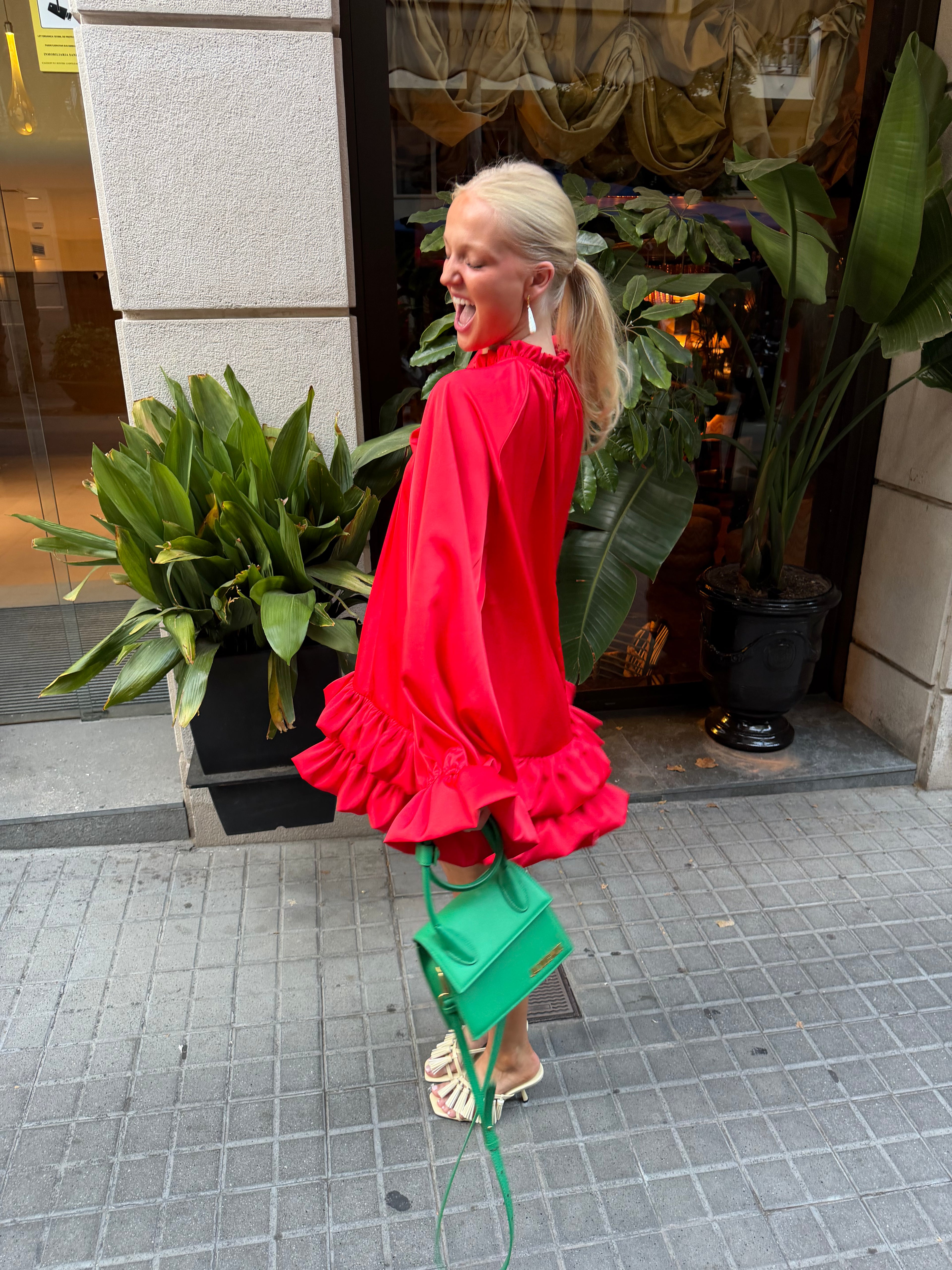 Sueño dress