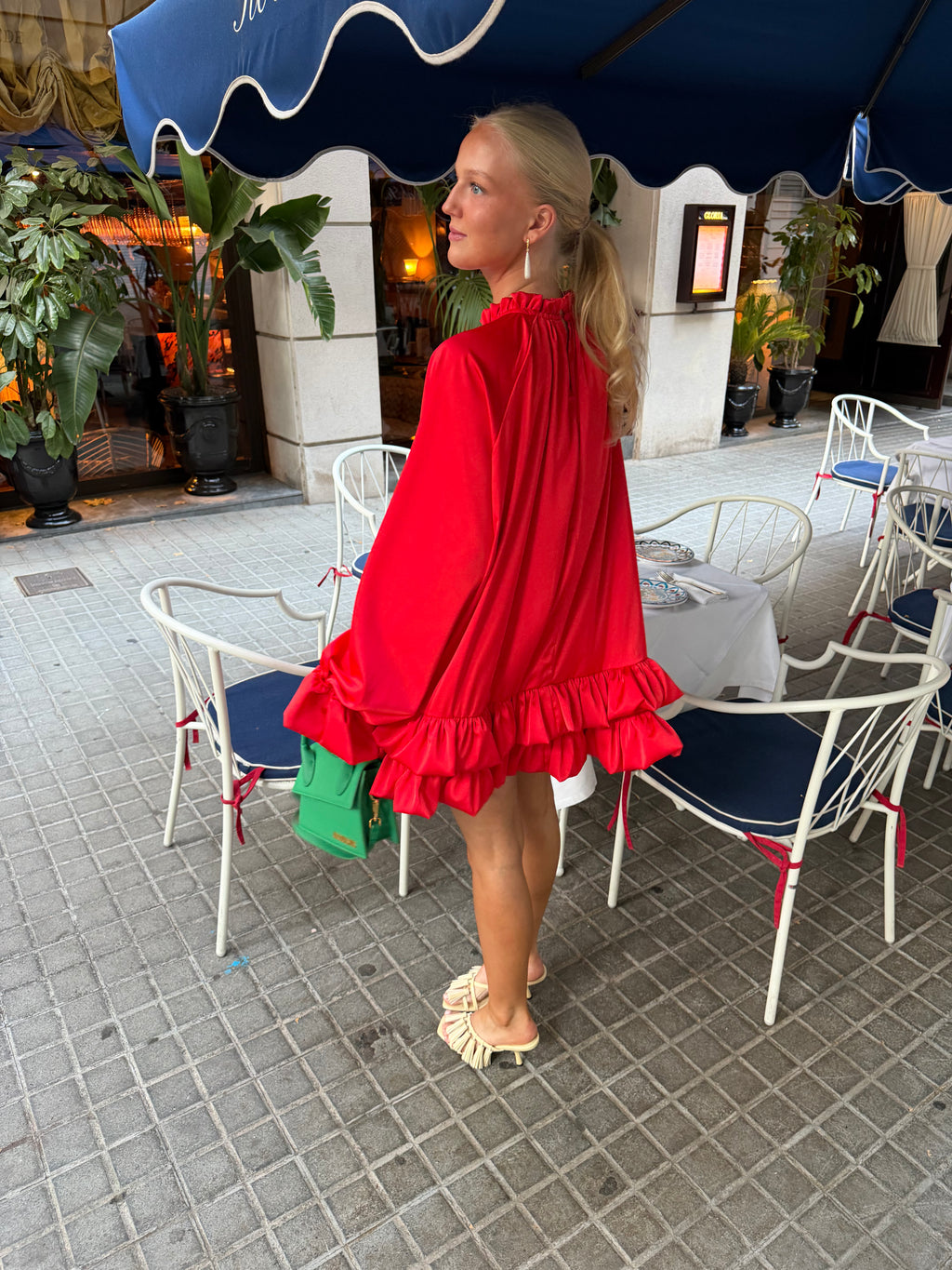 Sueño dress
