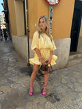 End Summer Dress
