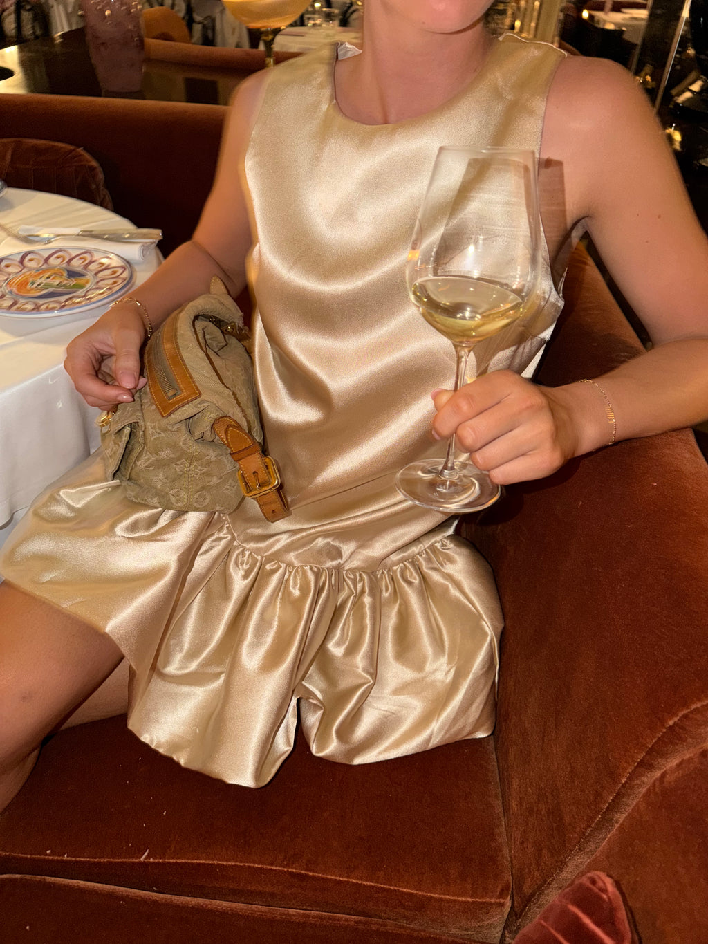 Capri Dress