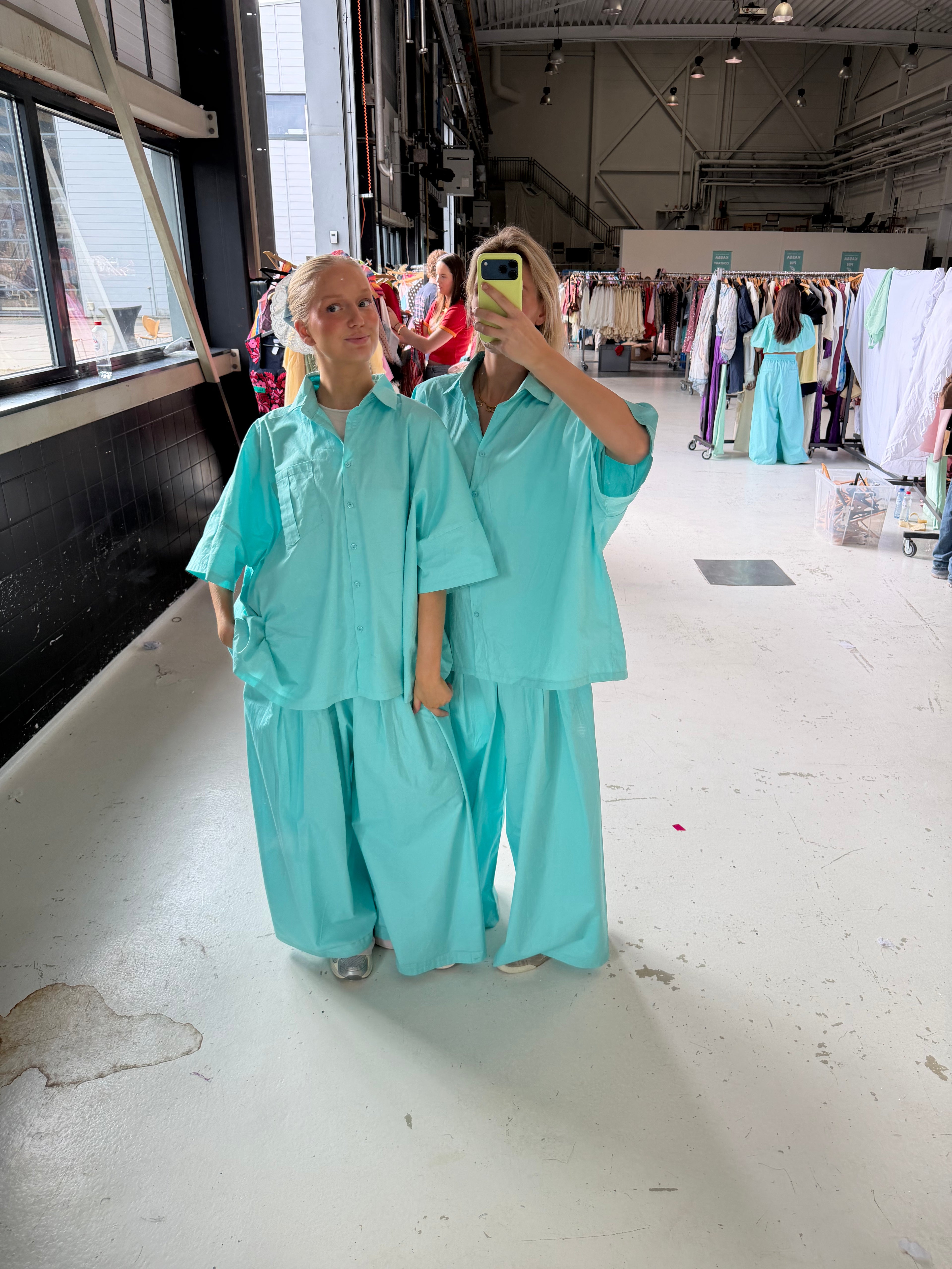 Tiffany Pino Suit