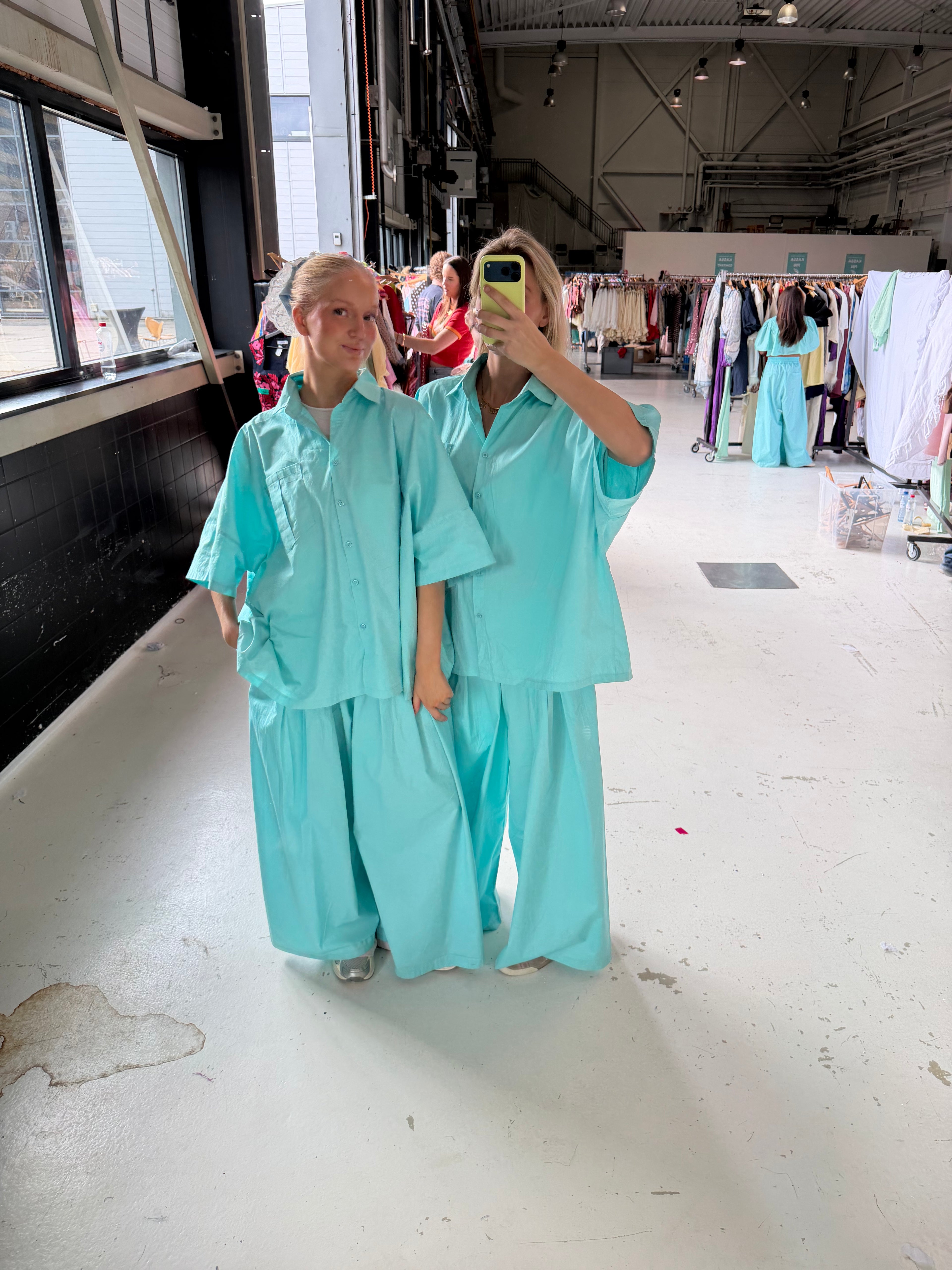 Tiffany Pino Suit