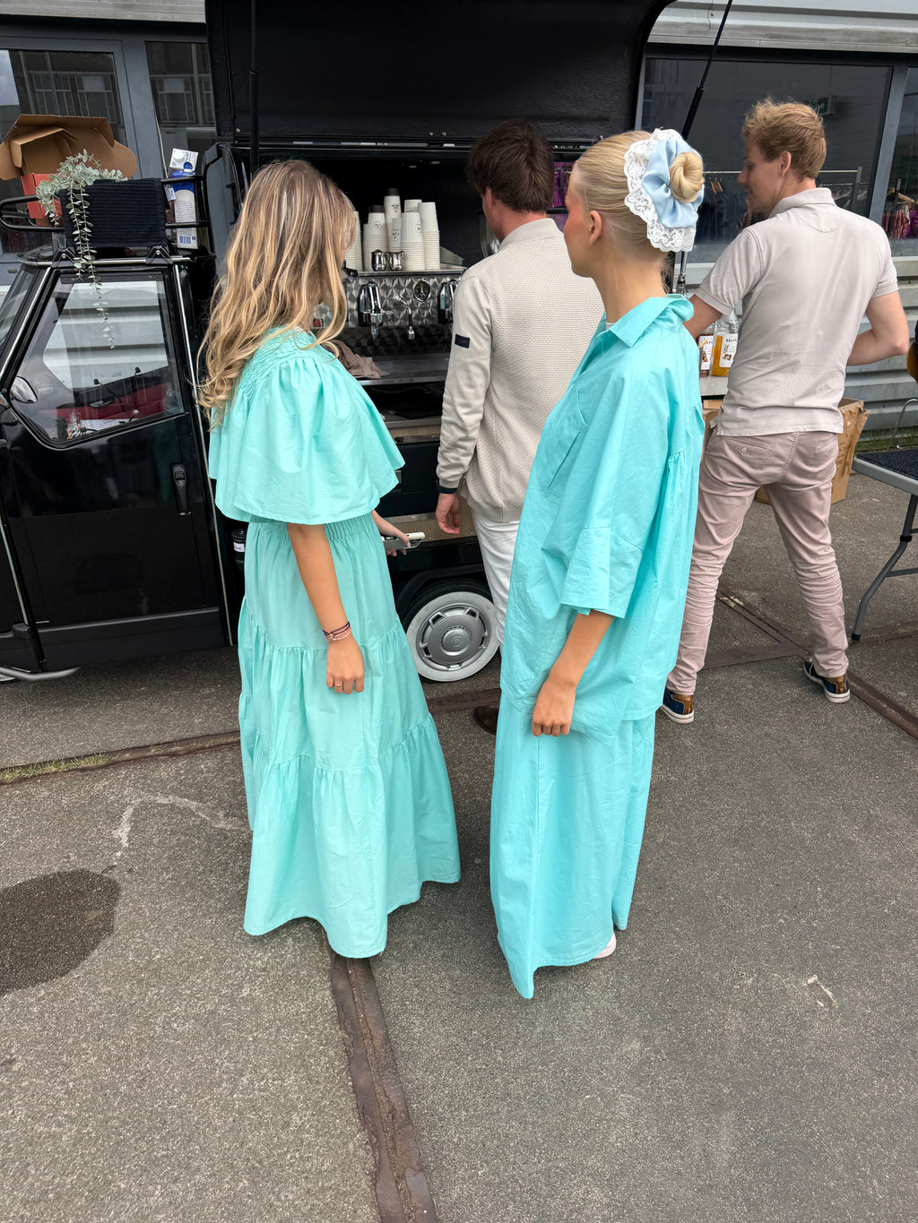 Tiffany Pino Suit