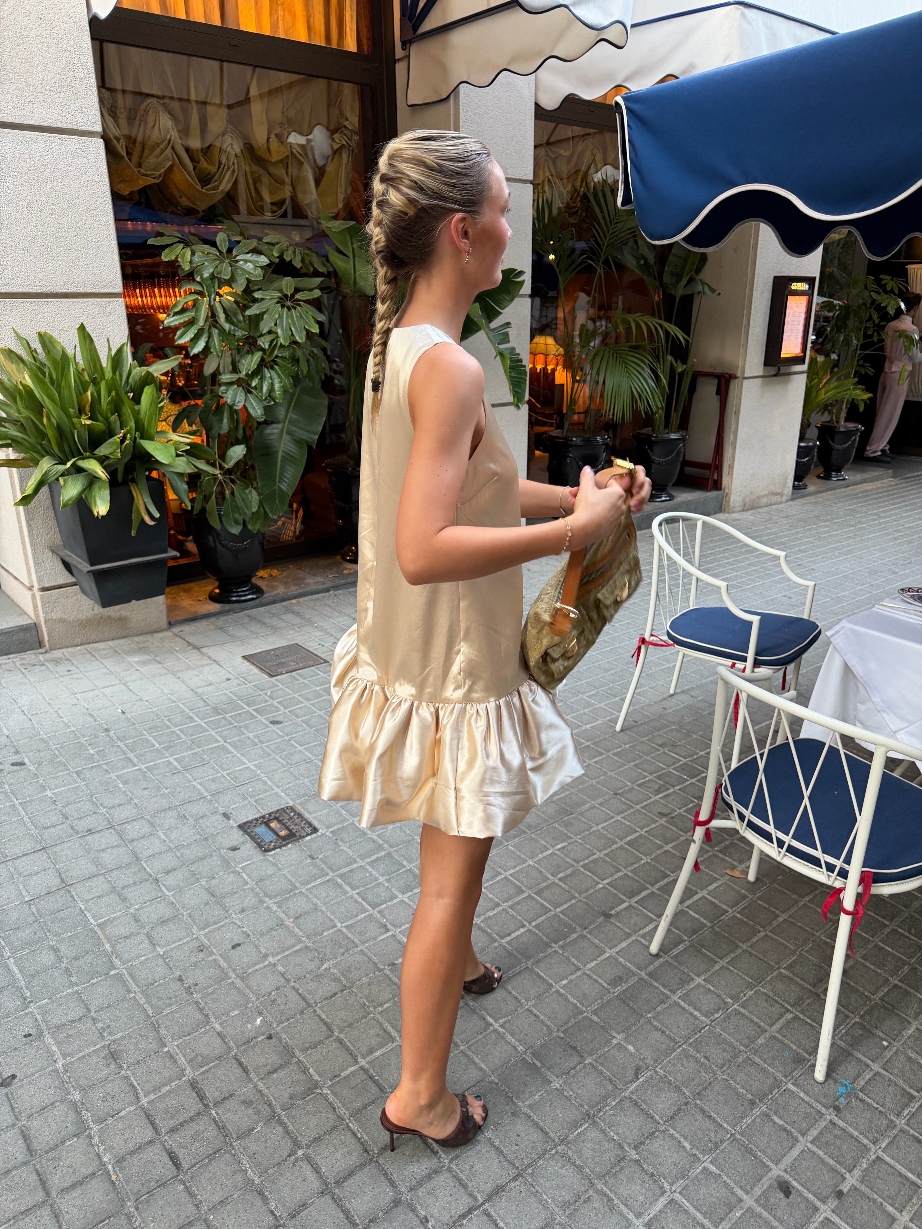 Capri Dress