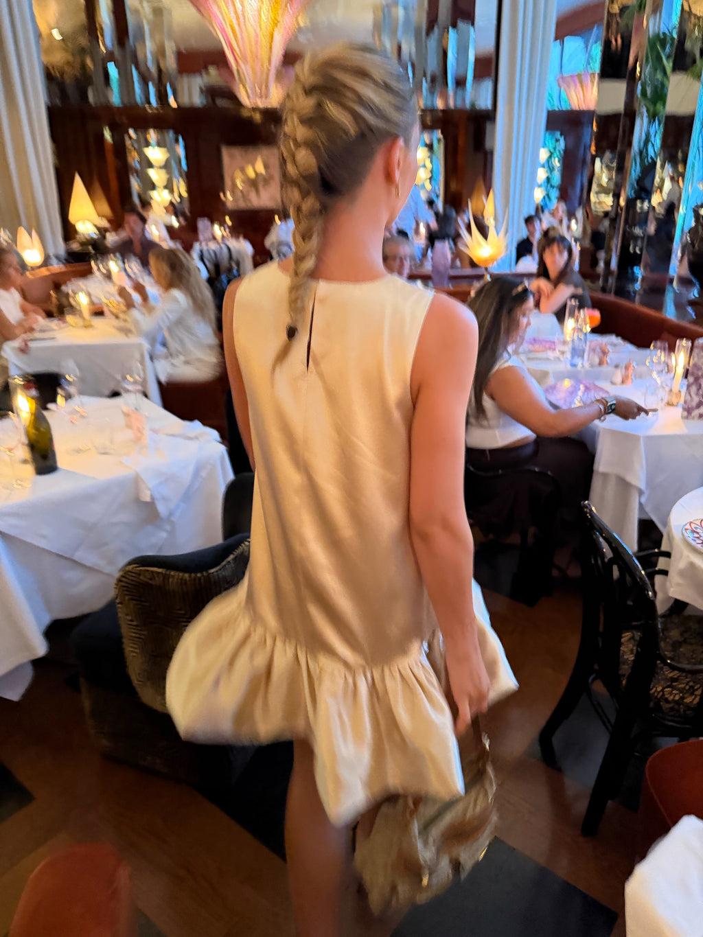 Capri Dress