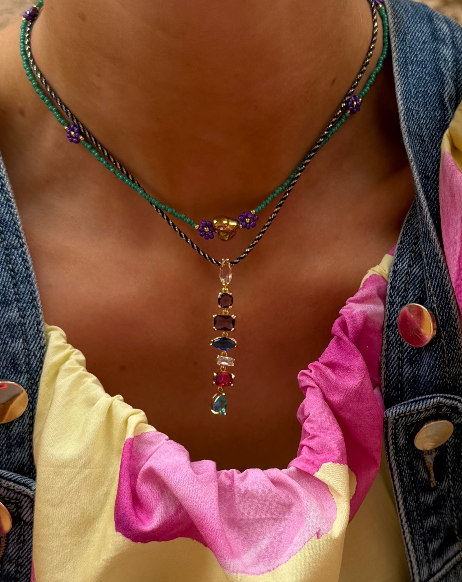 Kona Necklace