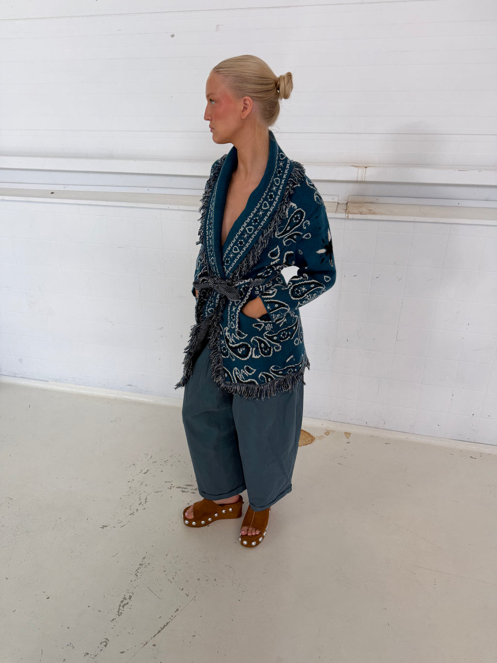 Fara Knit