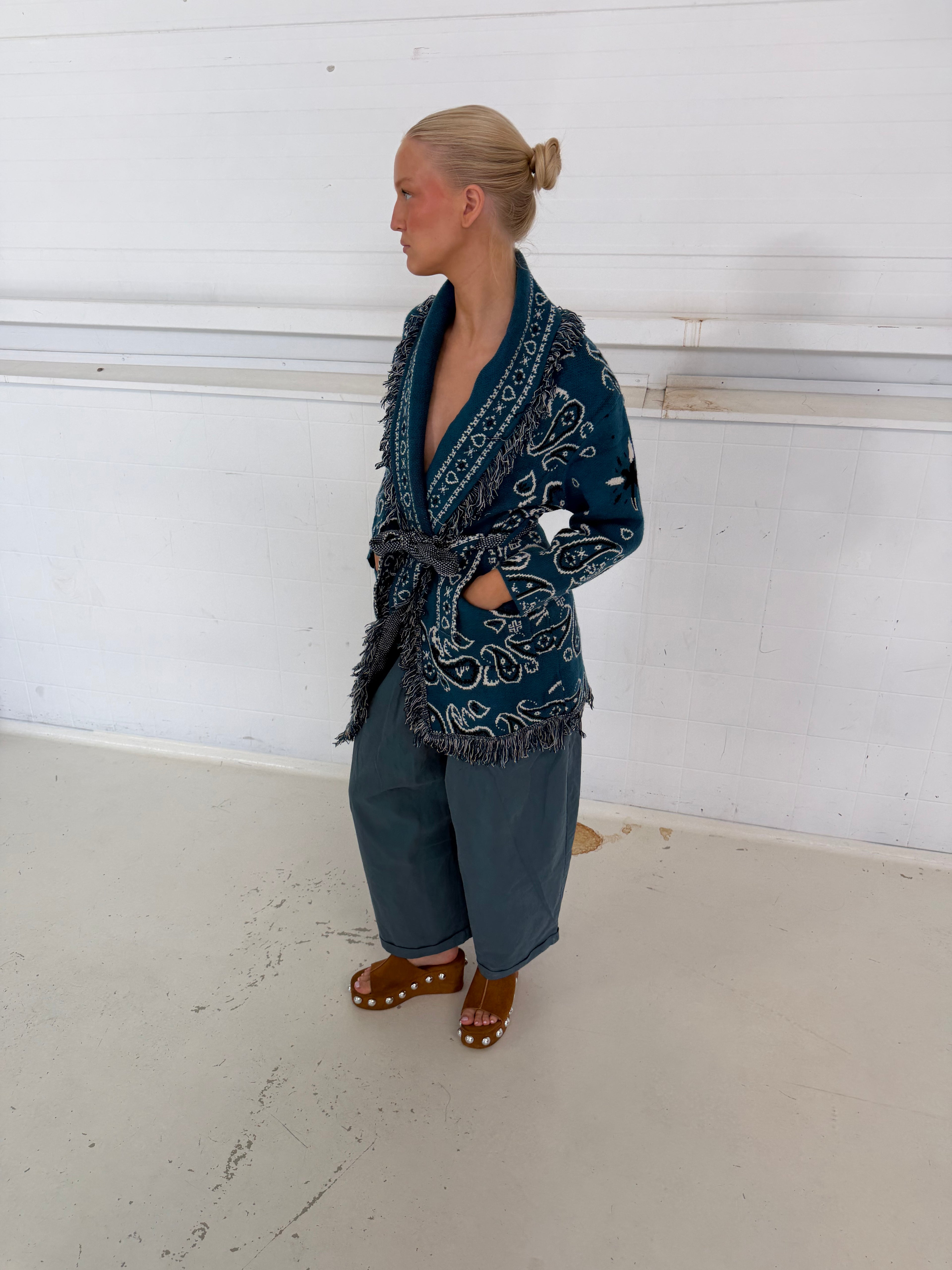 Fara Knit