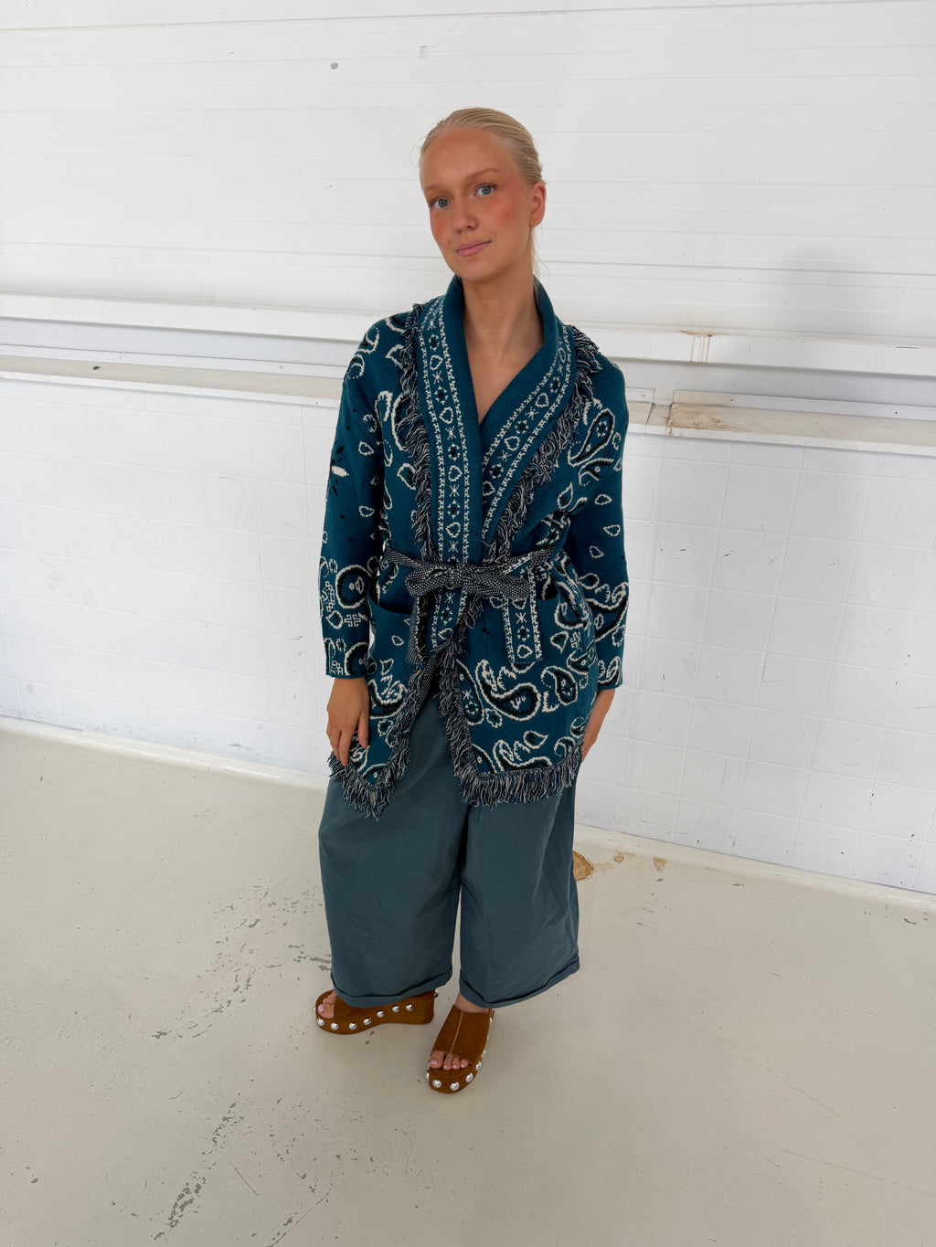 Fara Knit