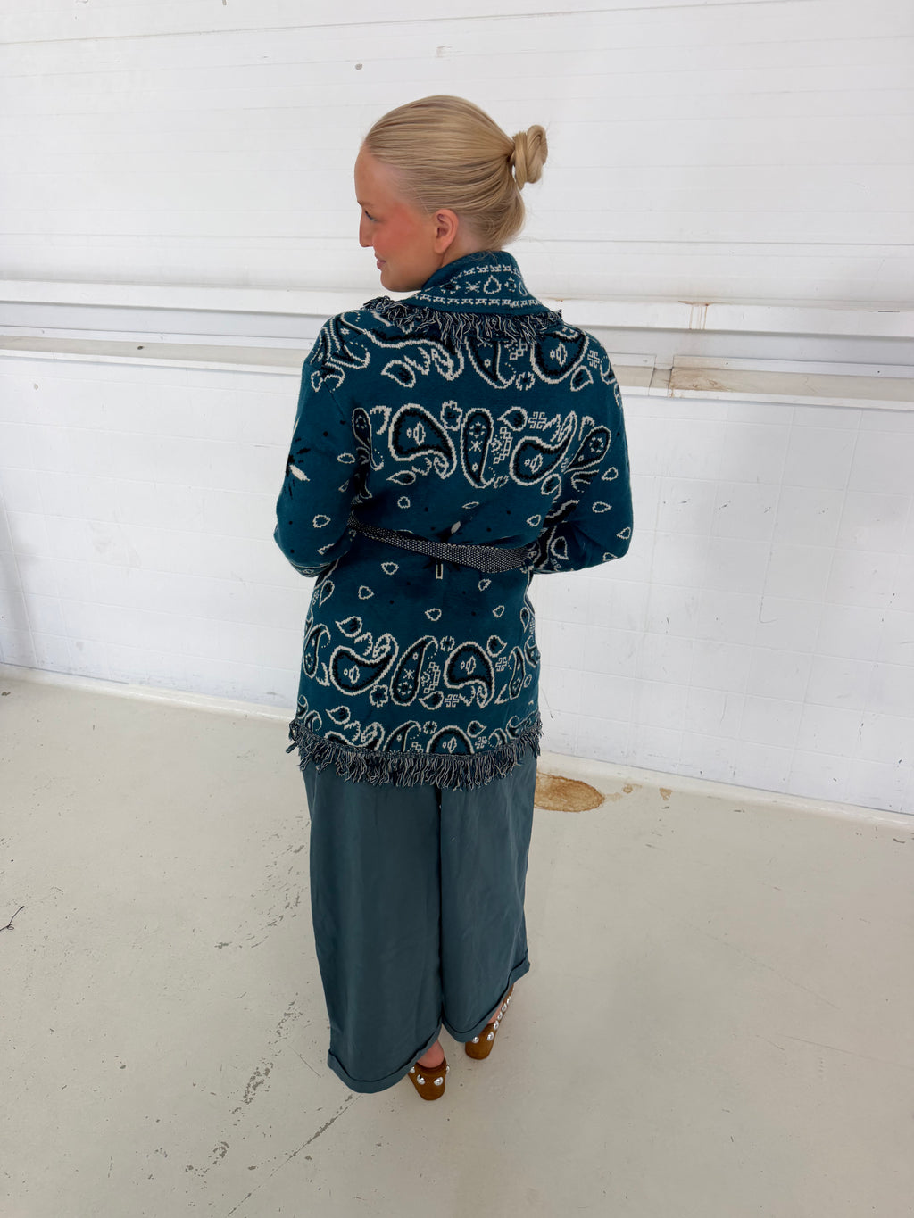 Fara Knit