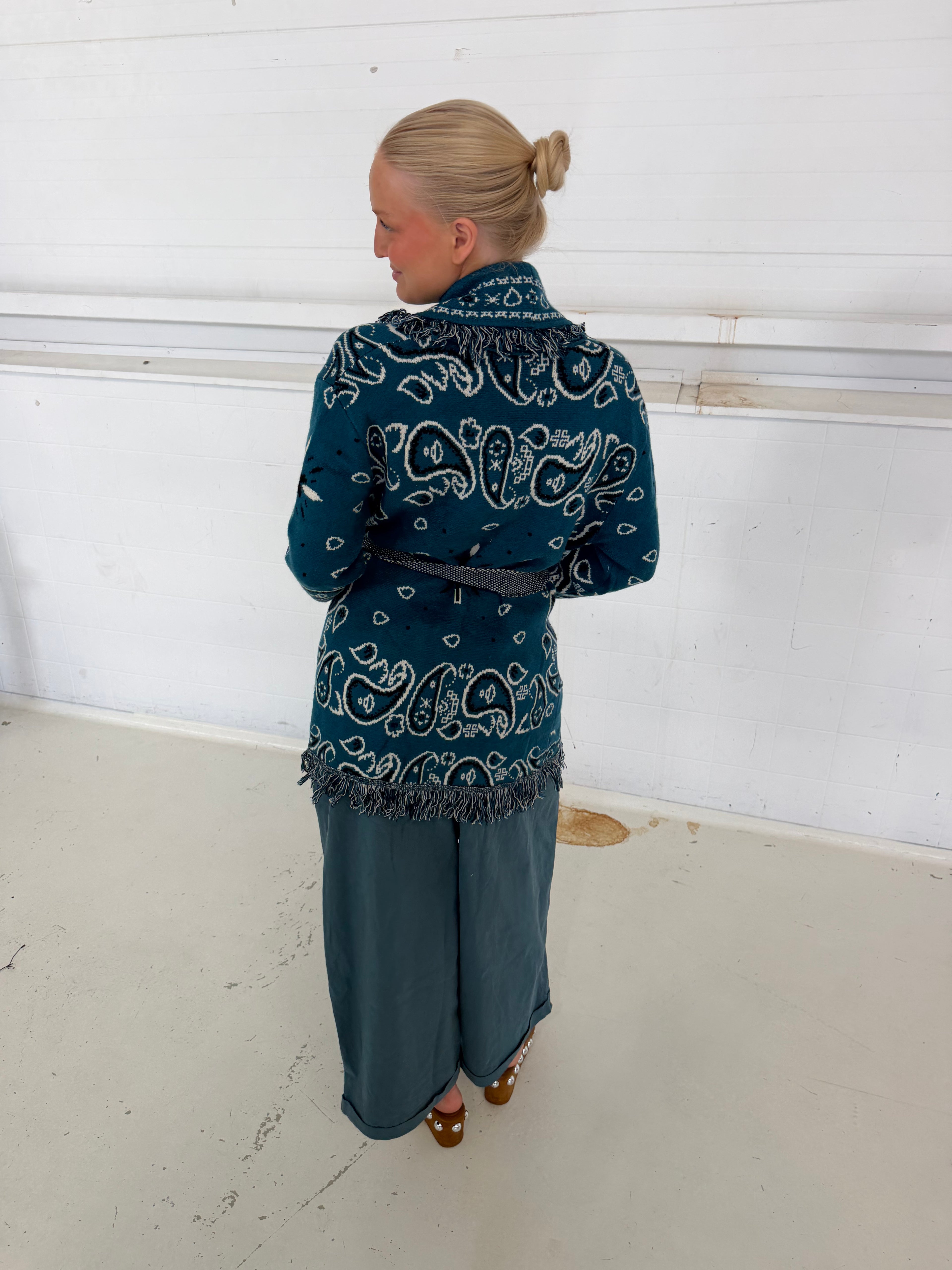 Fara Knit