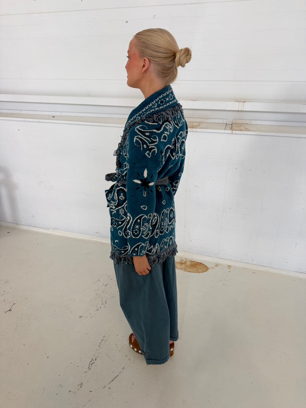 Fara Knit