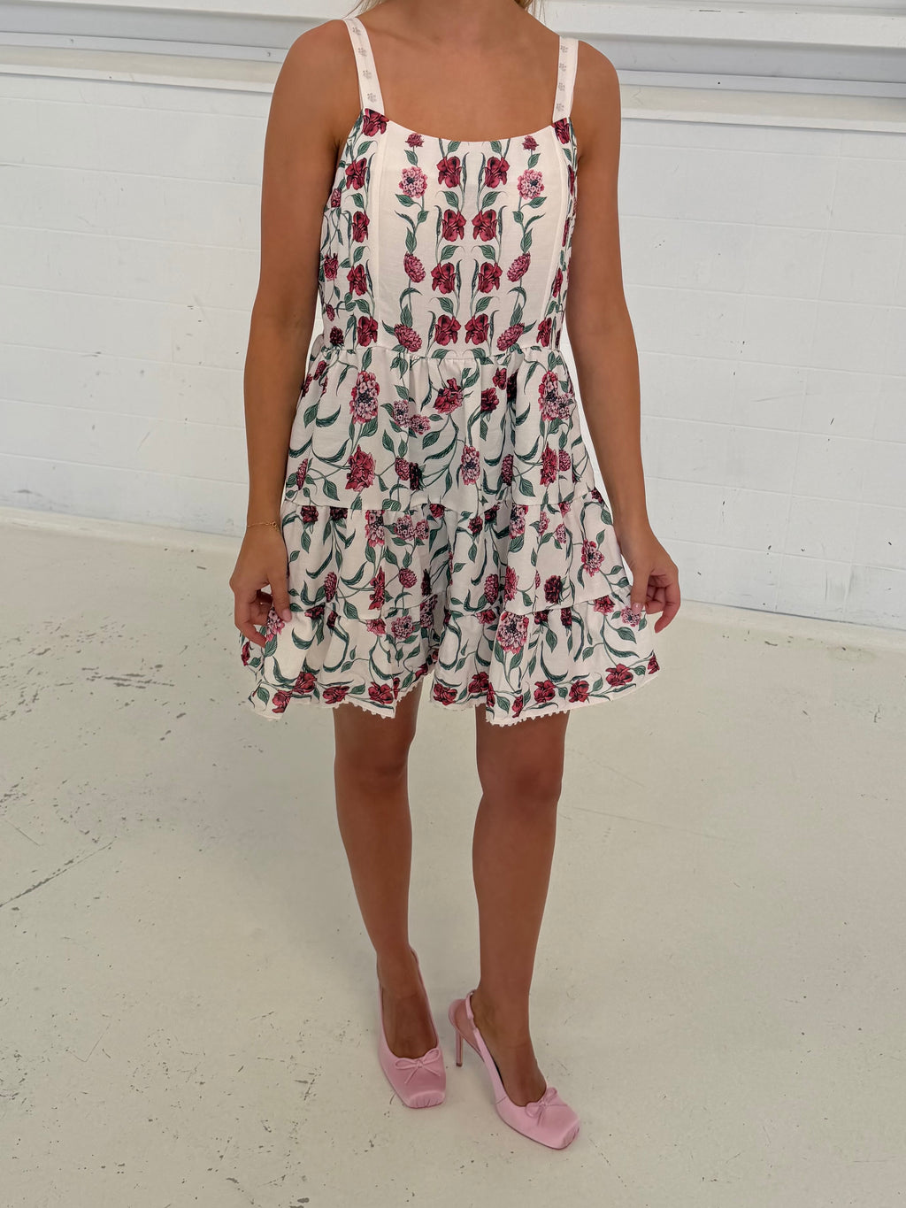Faye Dress