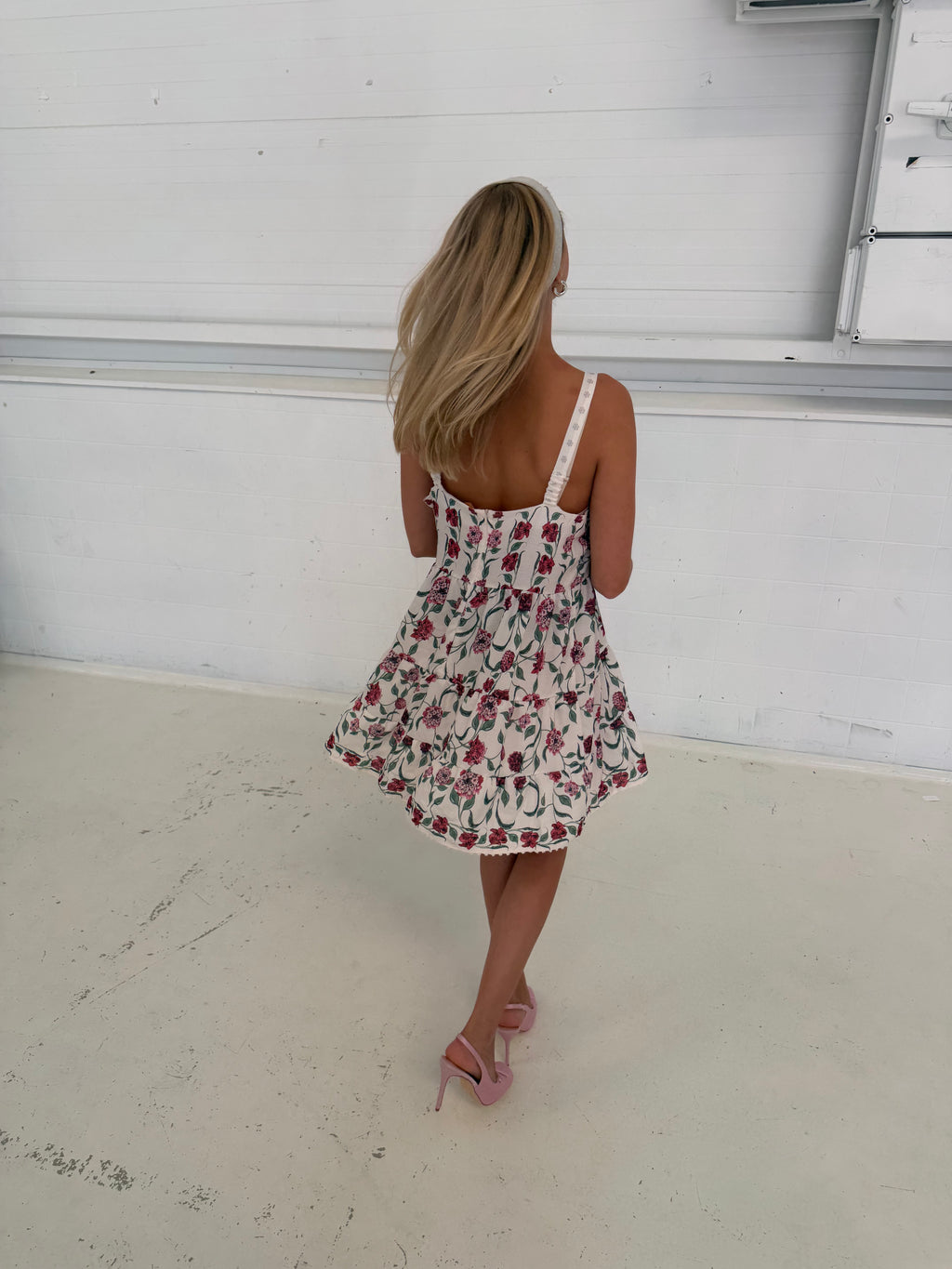 Faye Dress