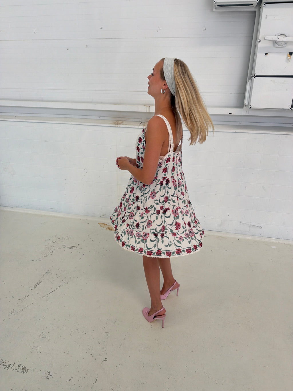 Faye Dress