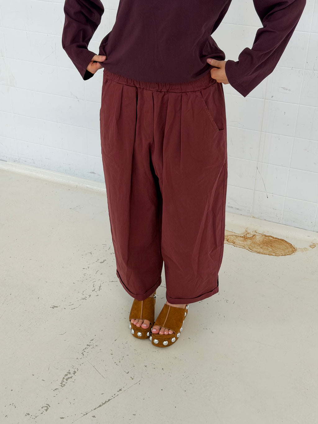 Leni Pants