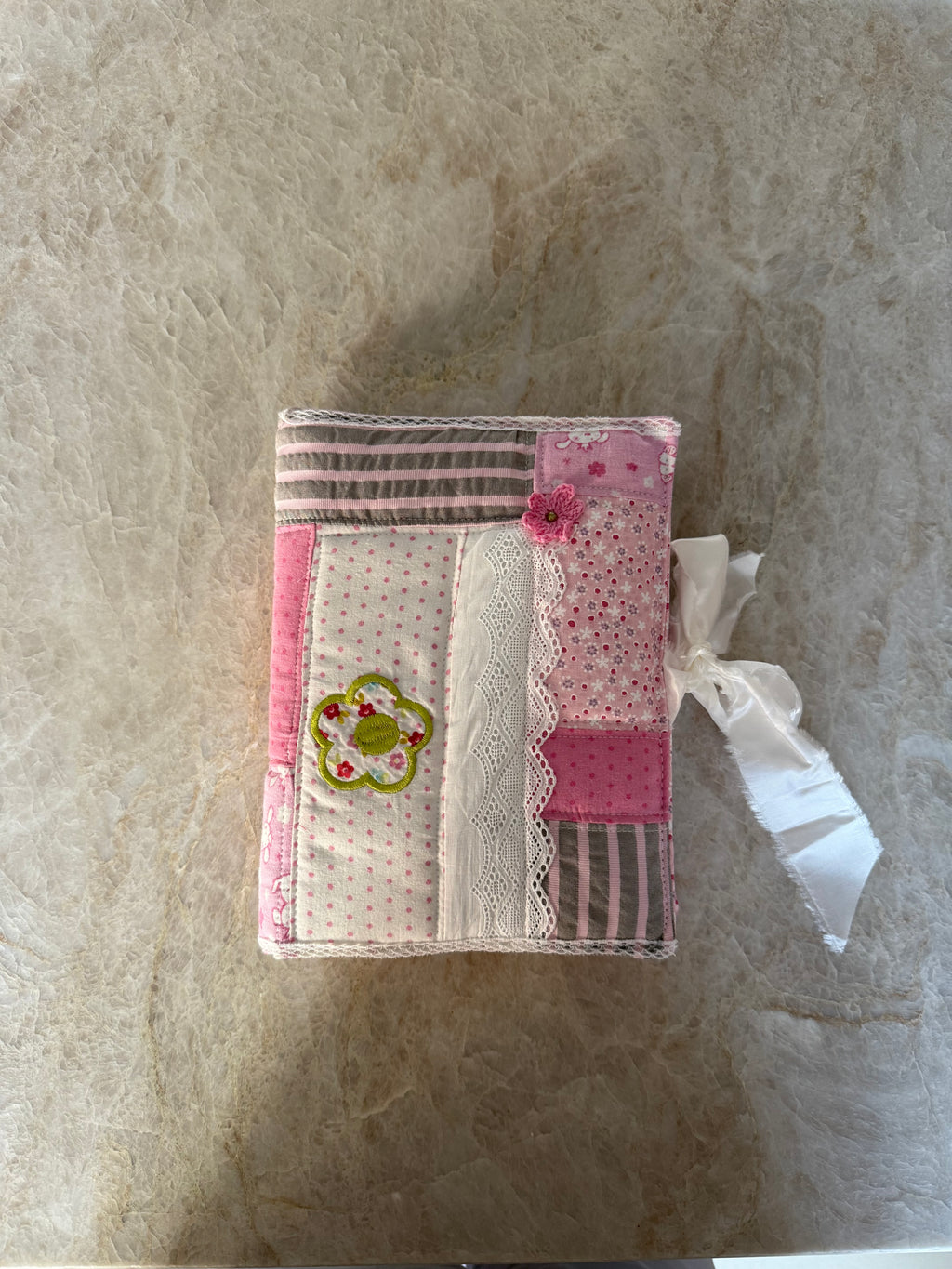 Rosebound Handmade Journal