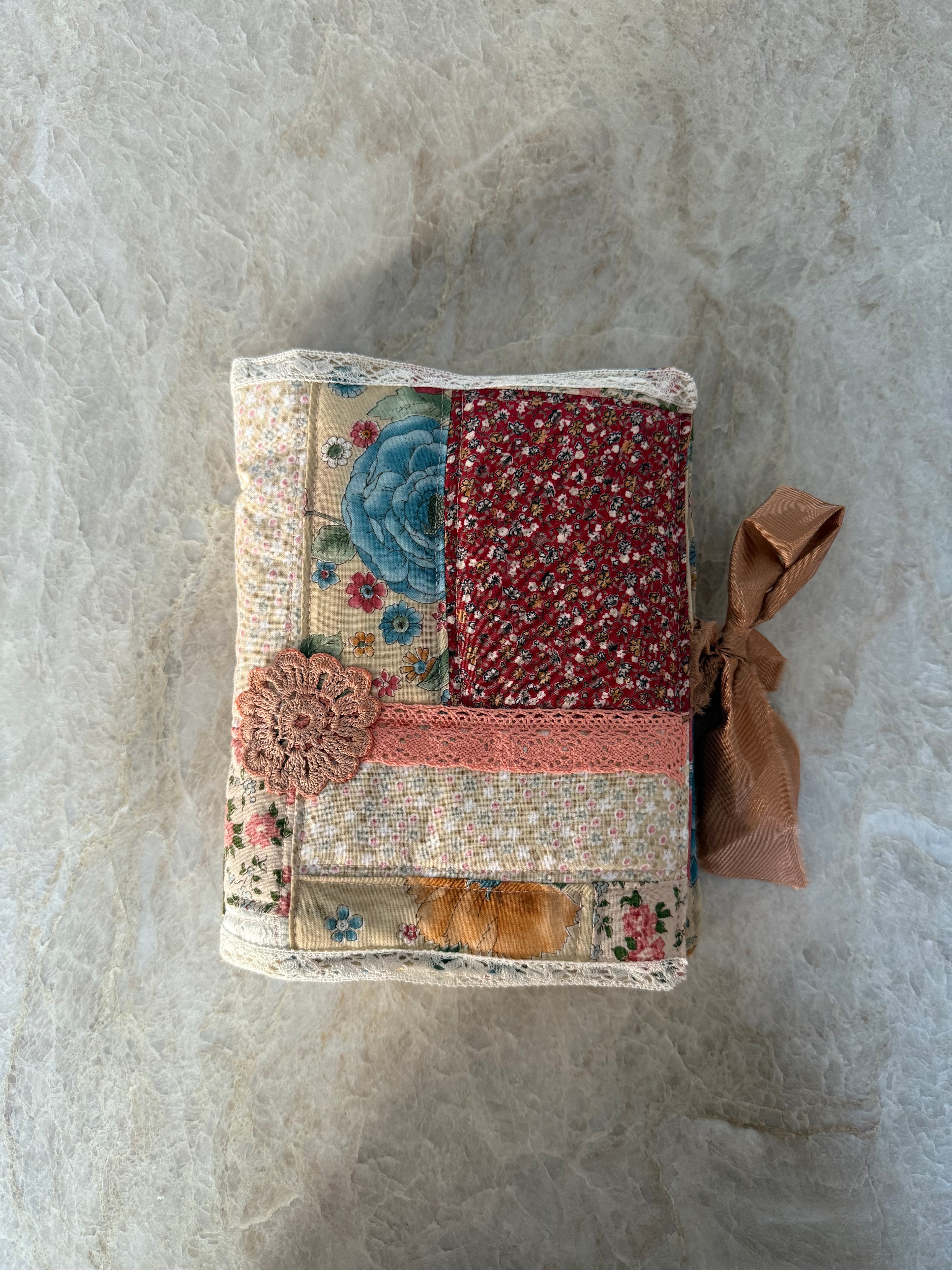 Rosebound Handmade Journal