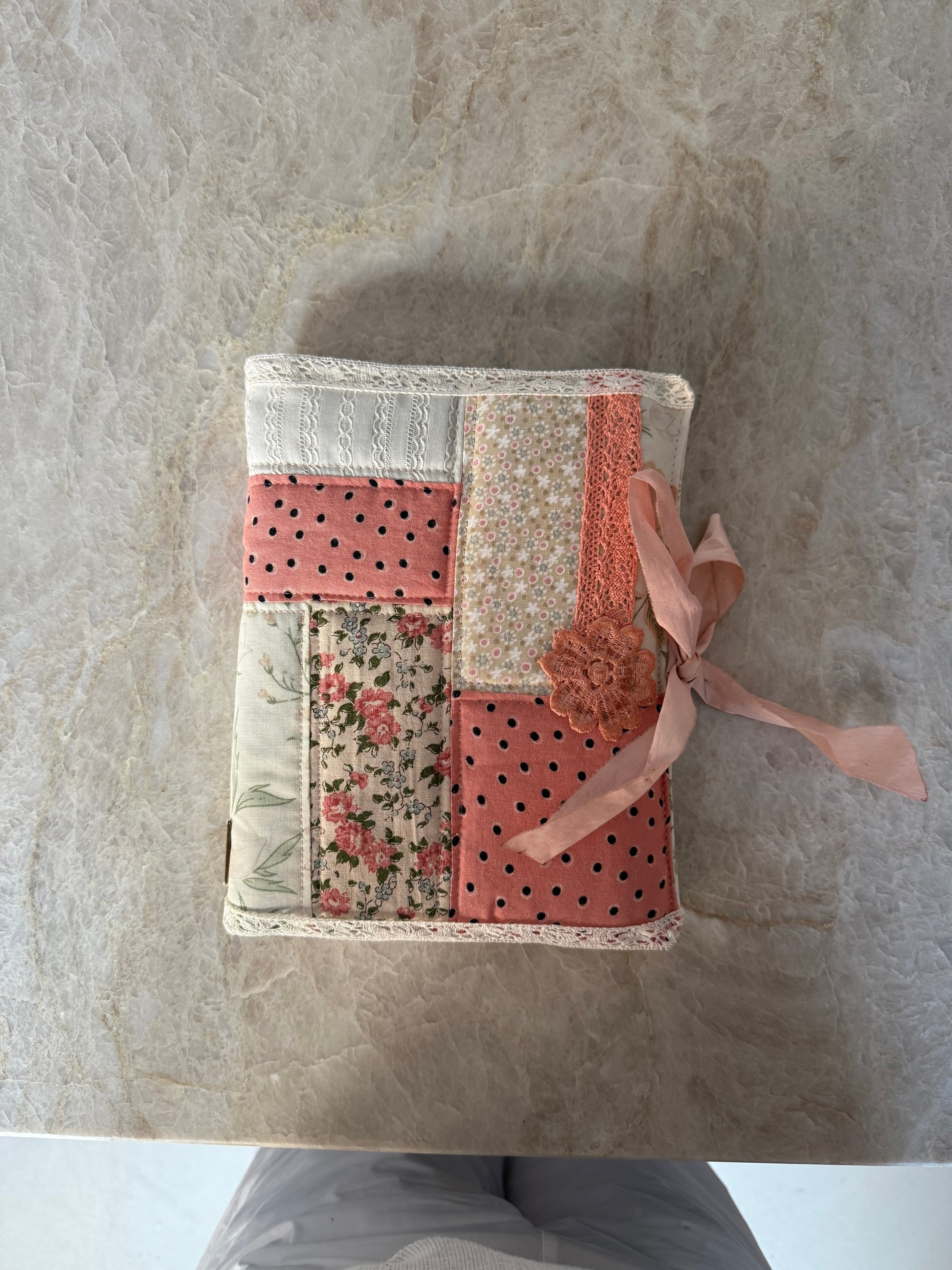 Rosebound Handmade Journal