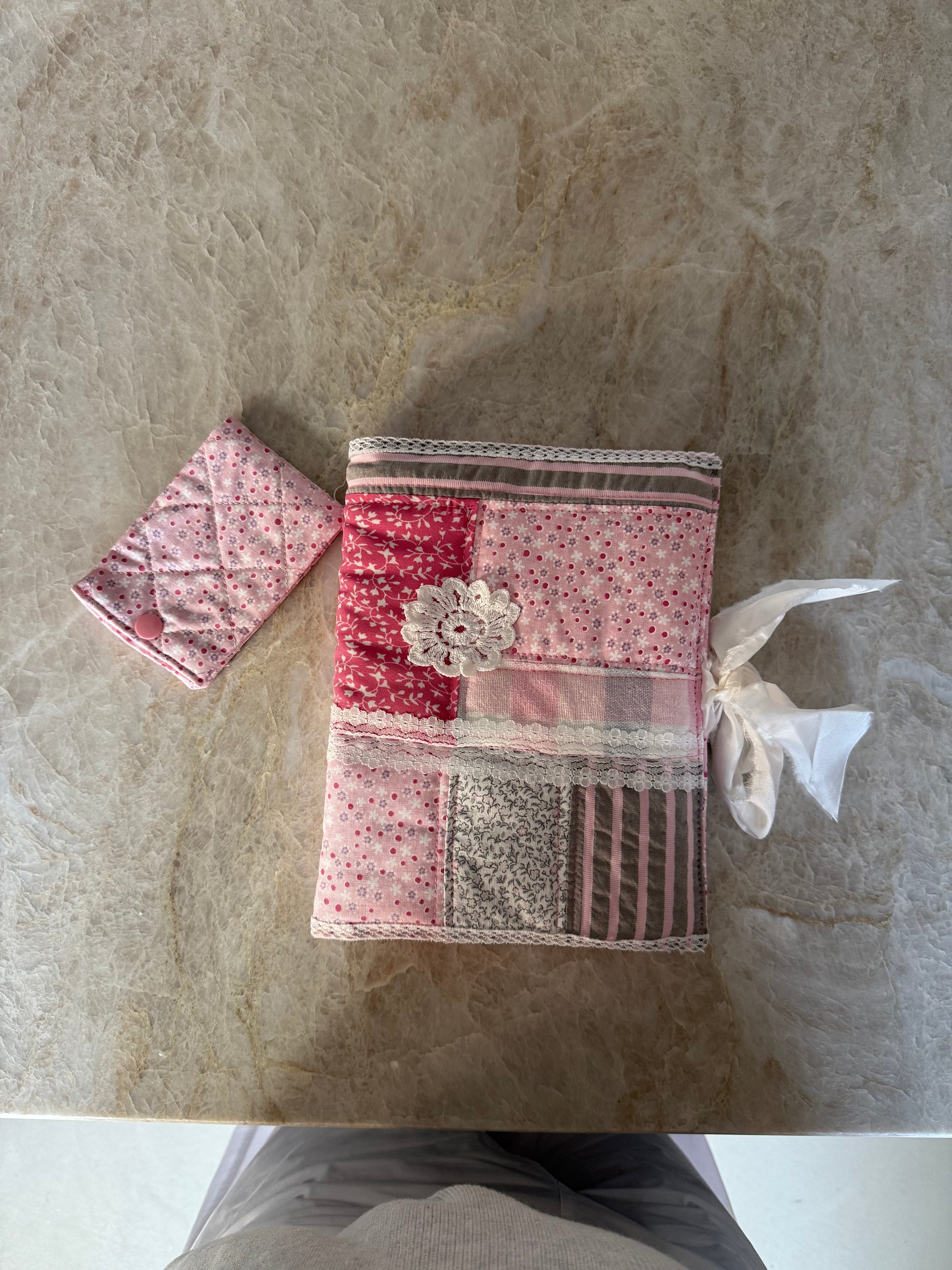 Rosebound Handmade Journal