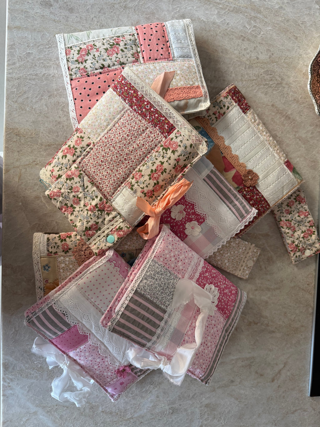 Rosebound Handmade Journal