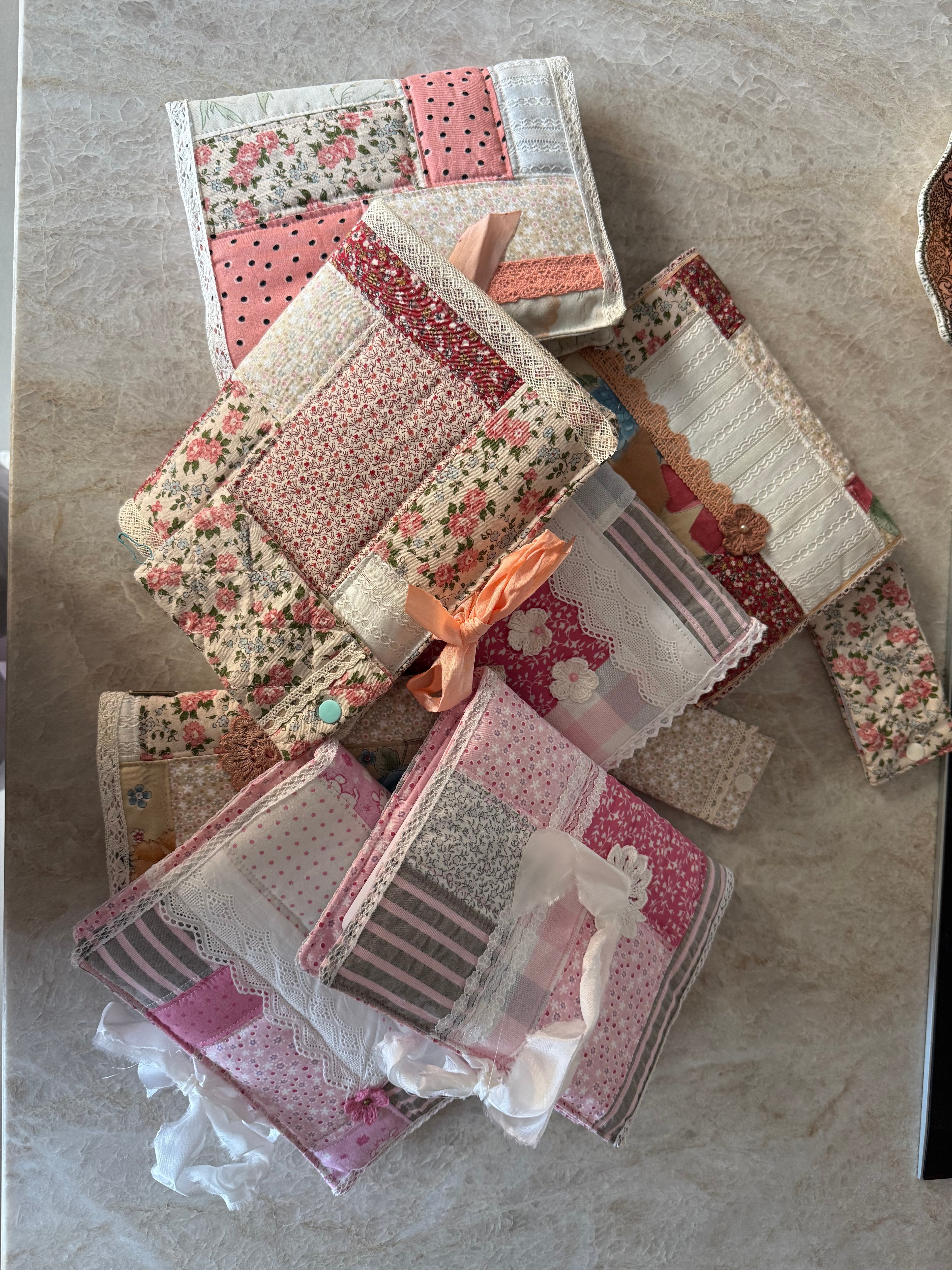 Rosebound Handmade Journal