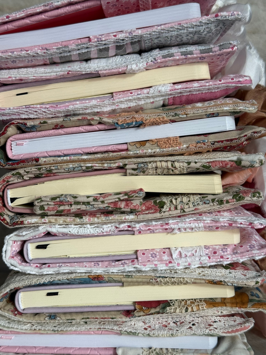 Rosebound Handmade Journal