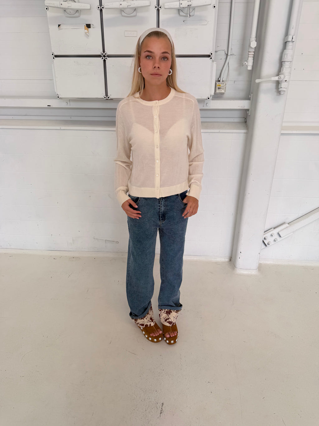 Cow Jeans