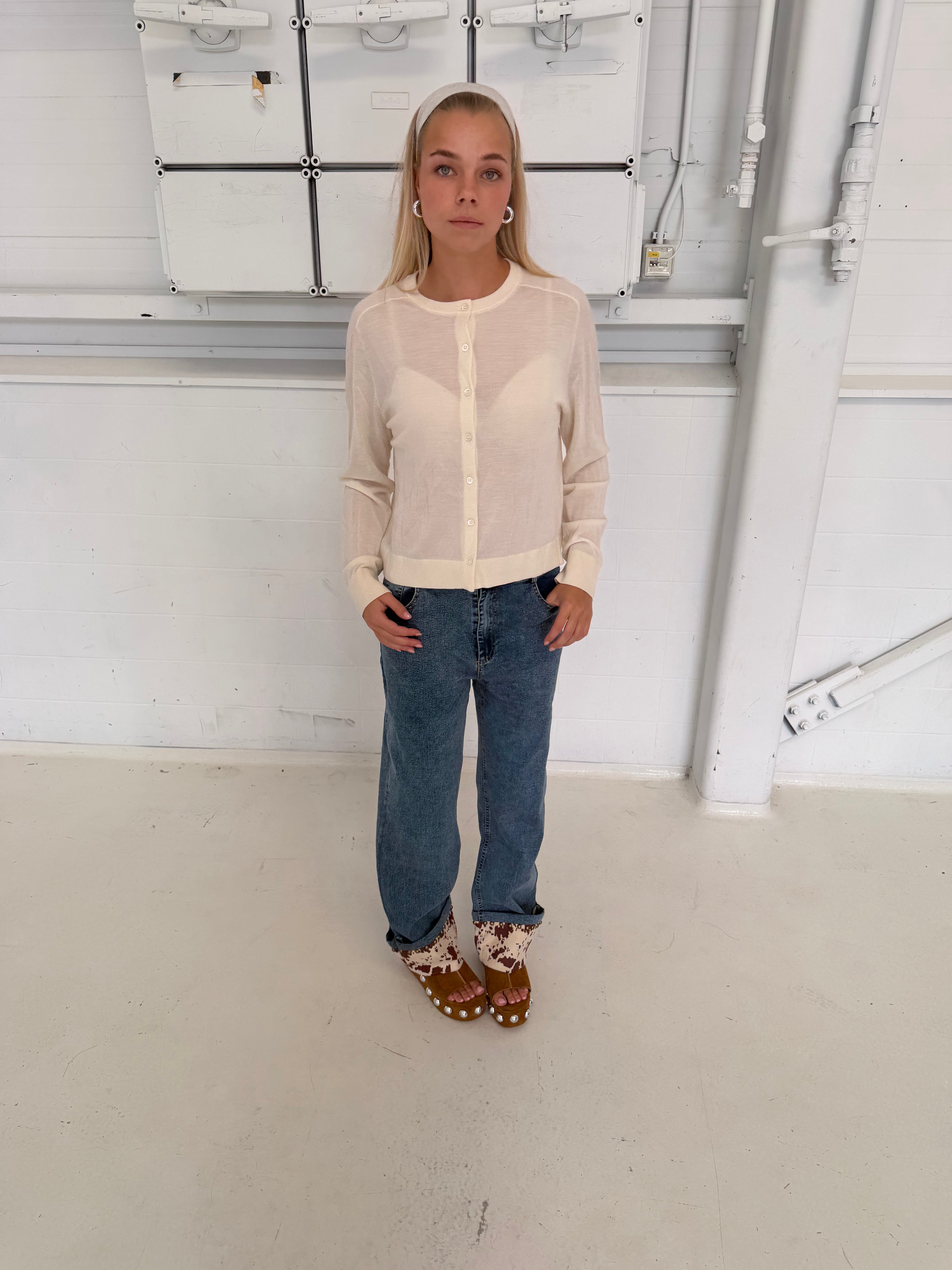 Cow Jeans