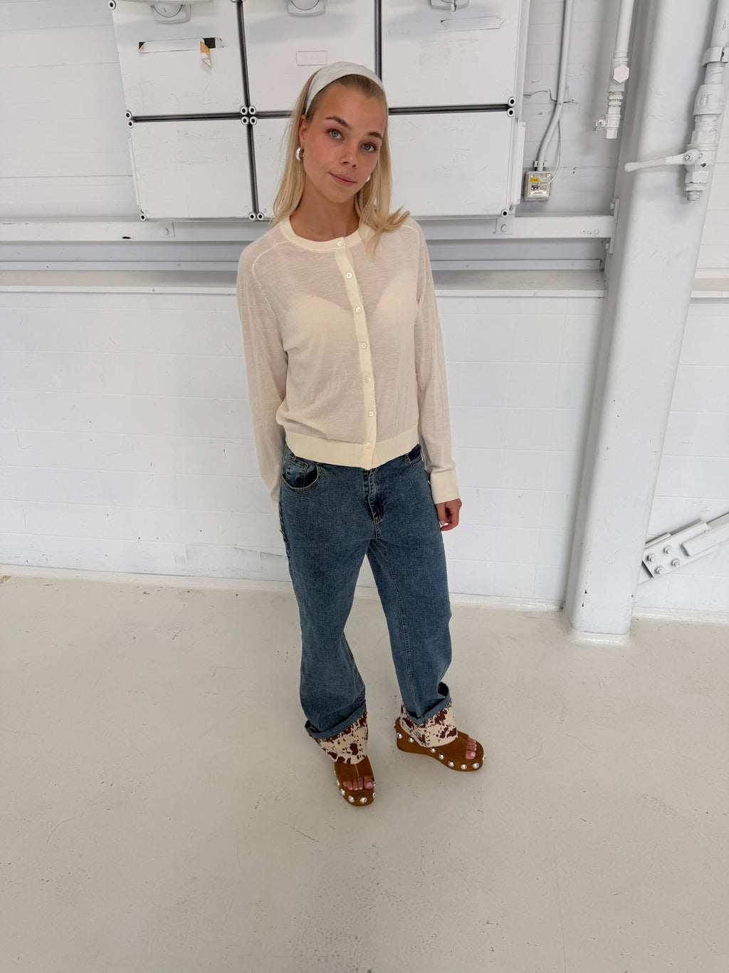 Cow Jeans