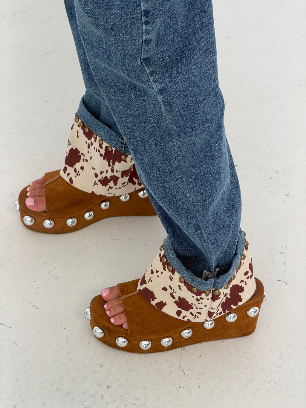 Cow Jeans