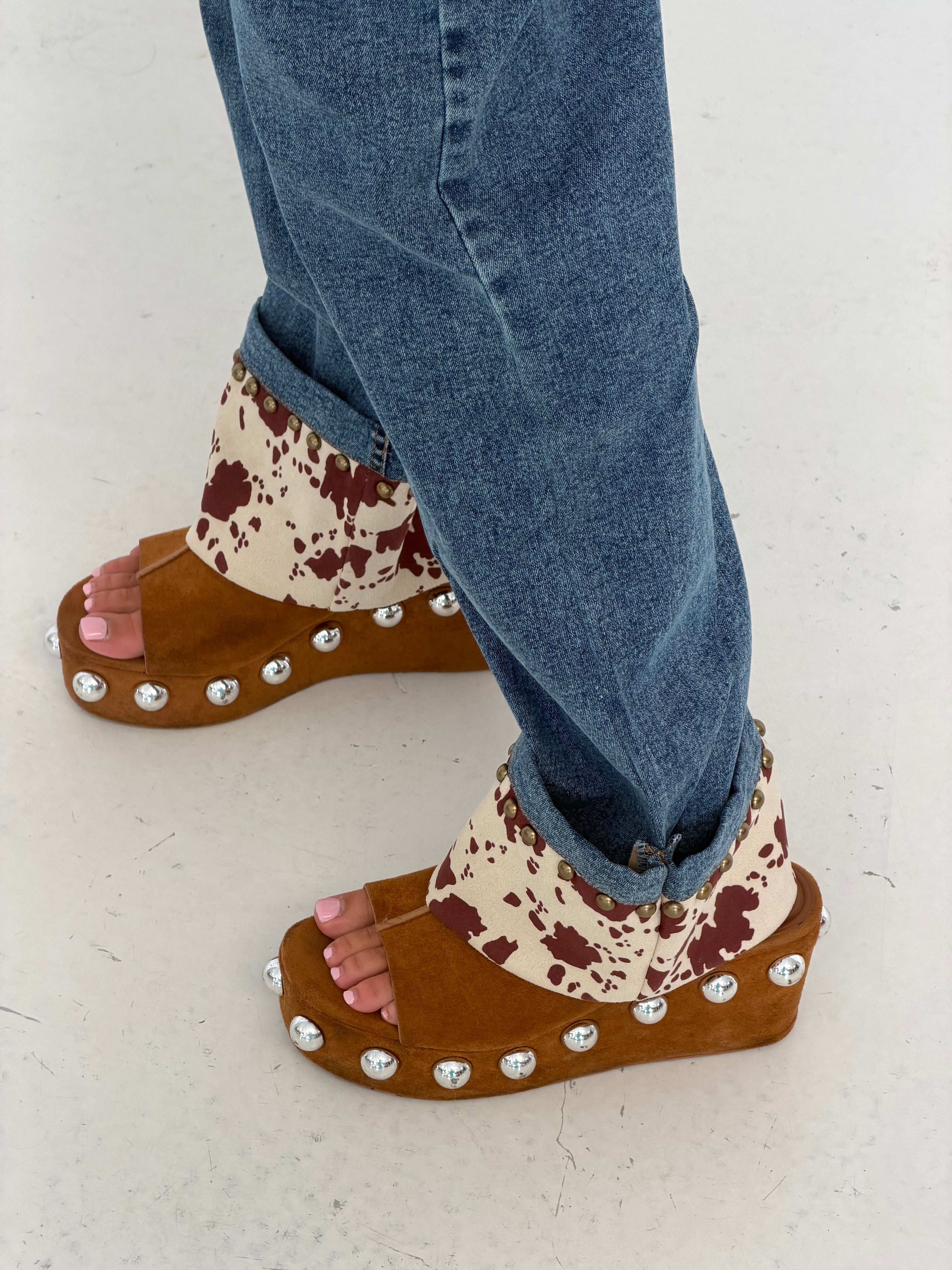 Cow Jeans