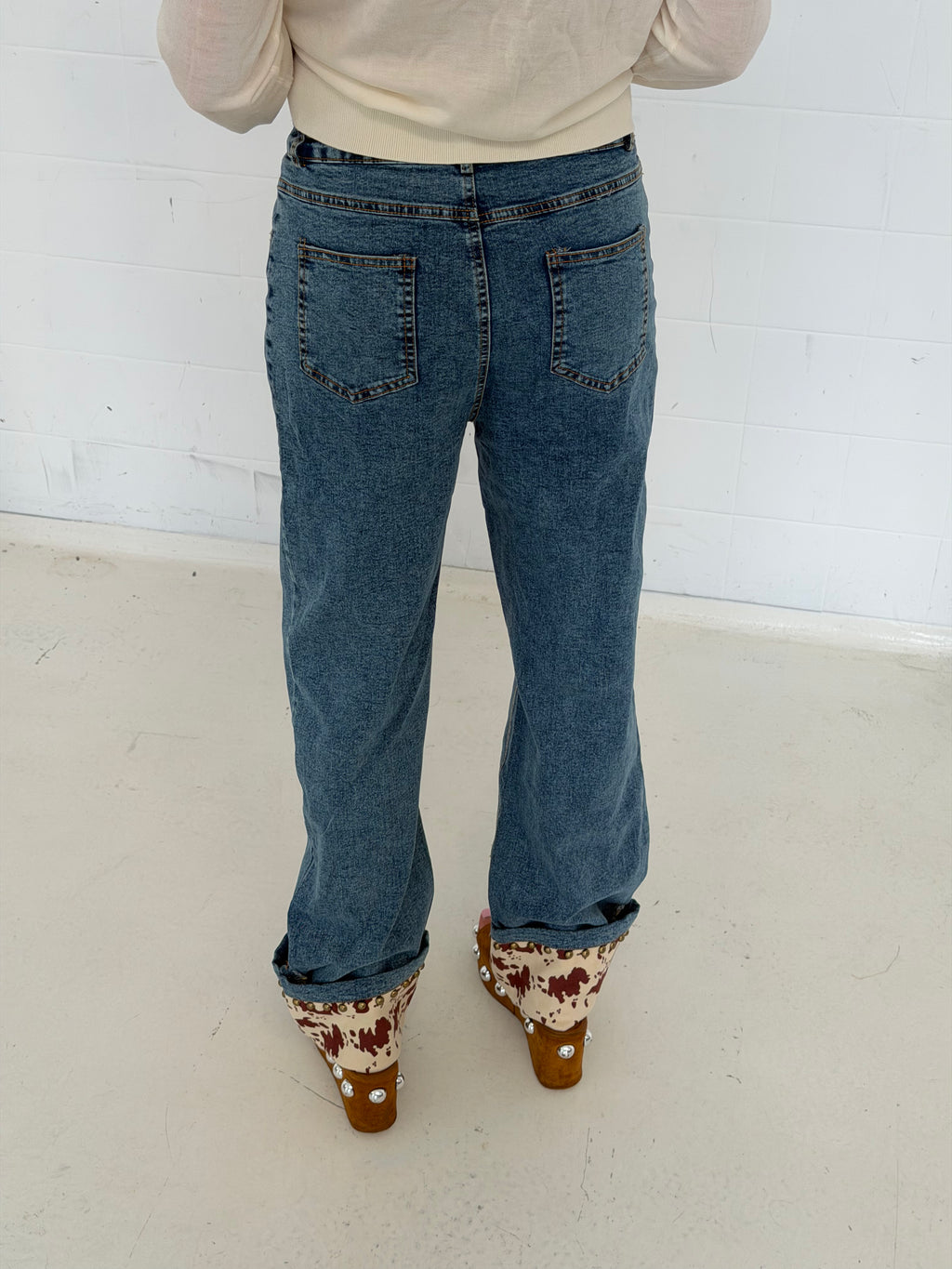 Cow Jeans