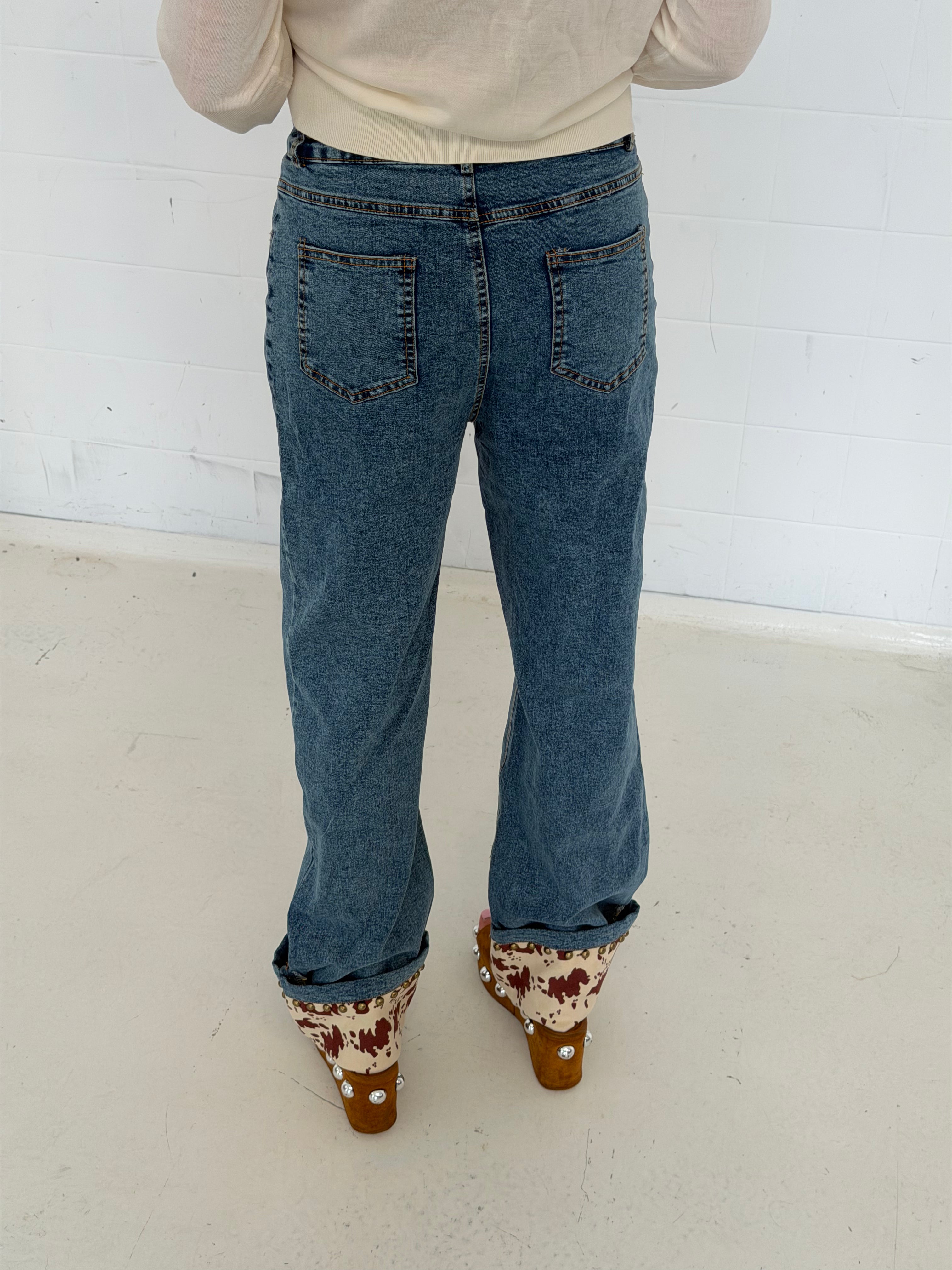 Cow Jeans