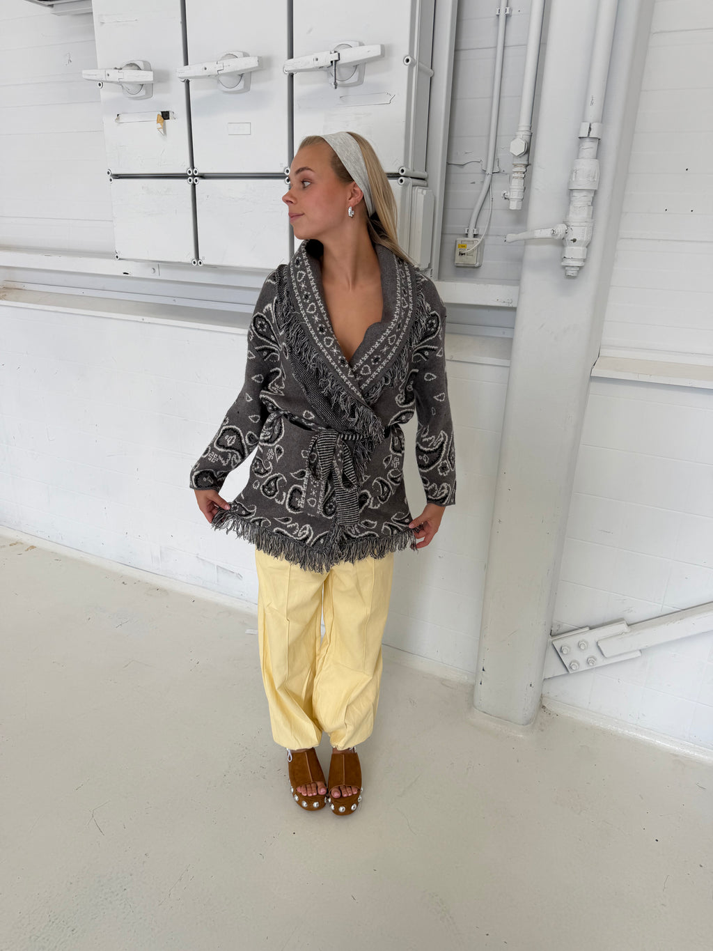 Joya Knit