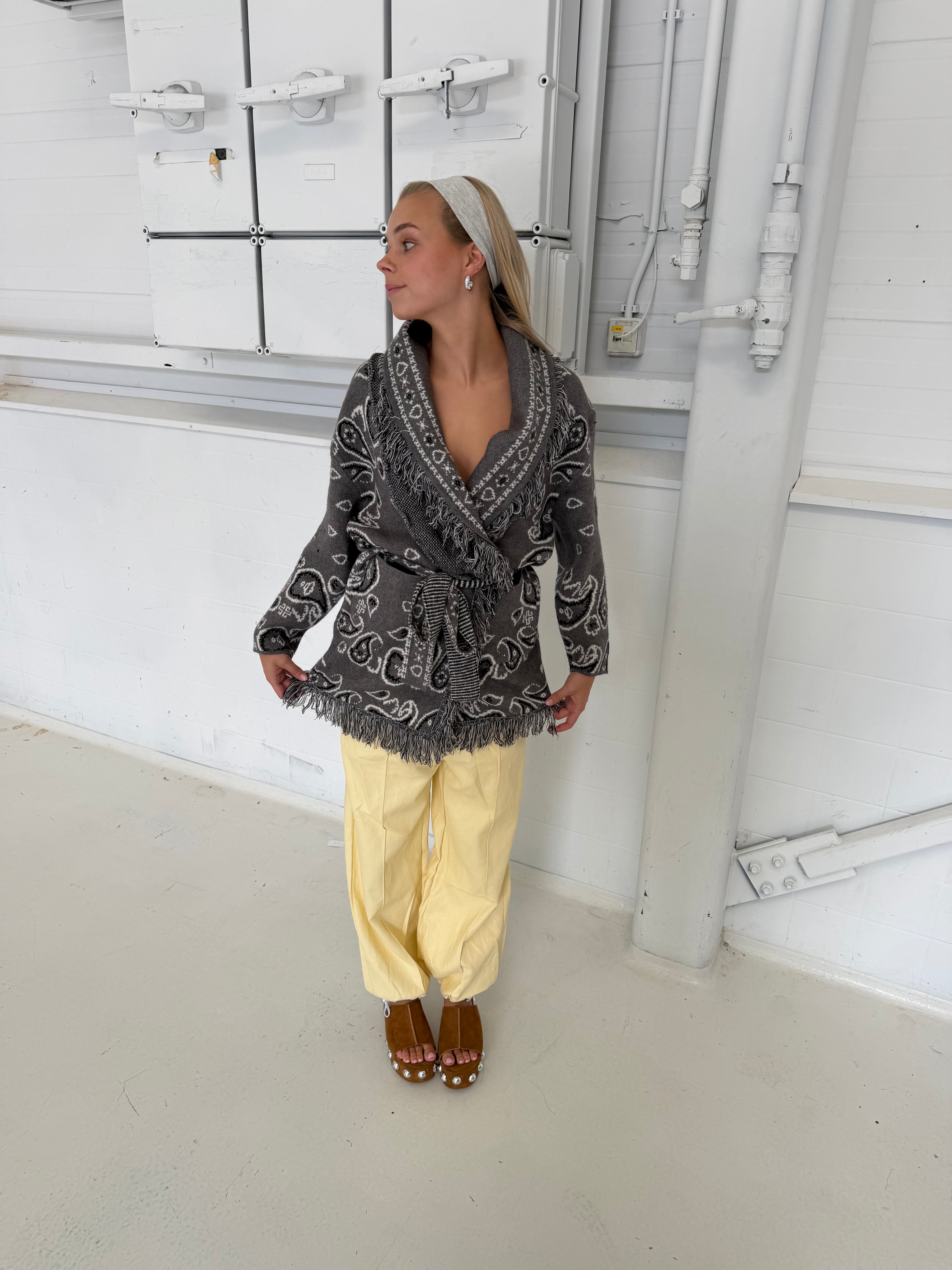 Joya Knit
