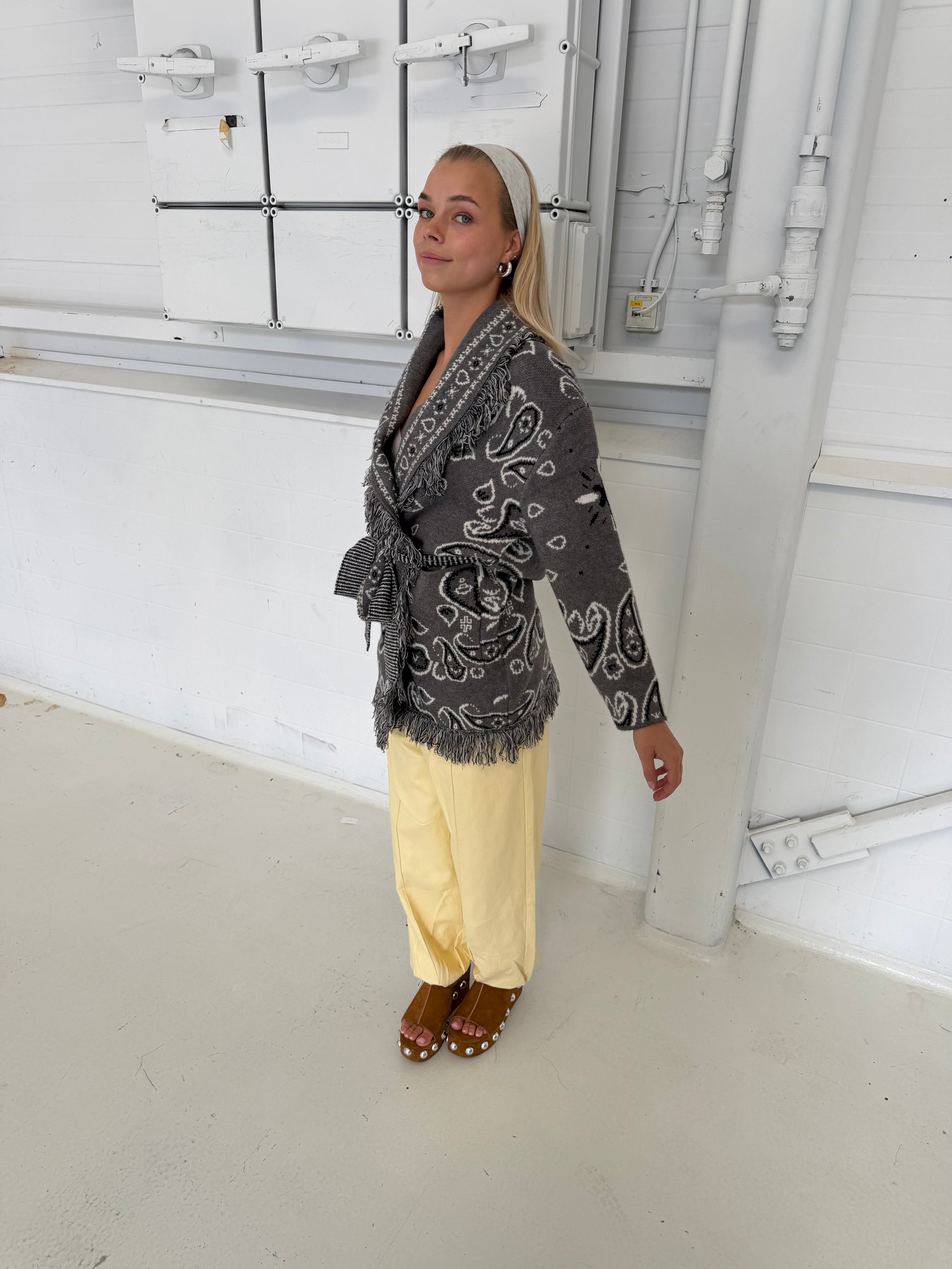 Joya Knit