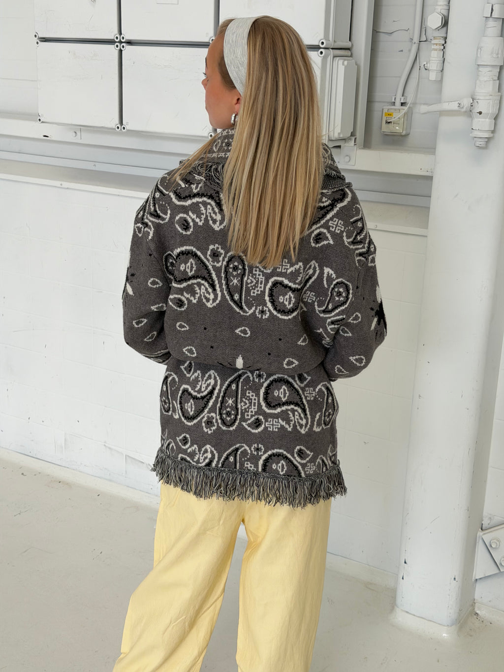 Joya Knit