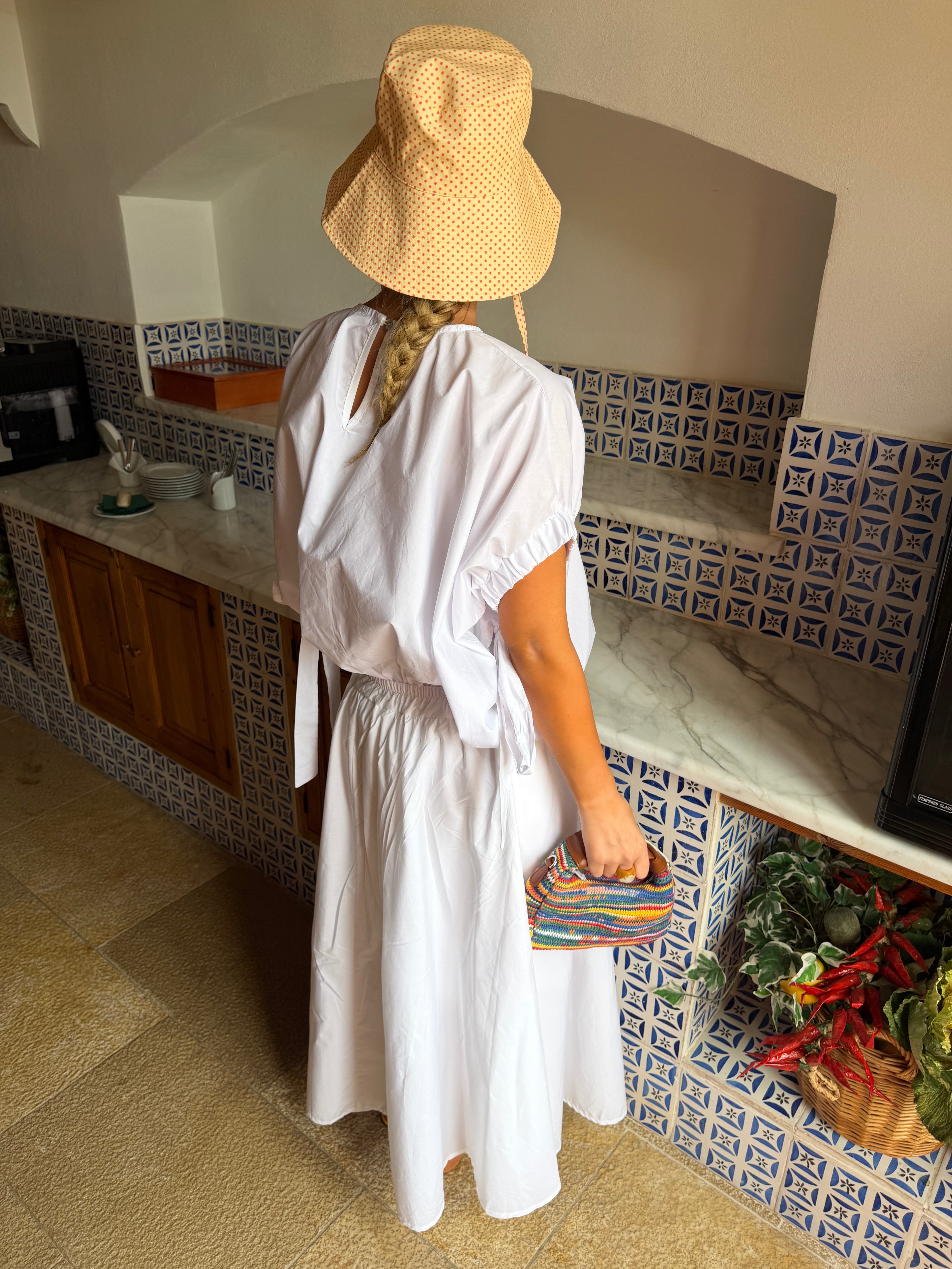 Cleo Skirt