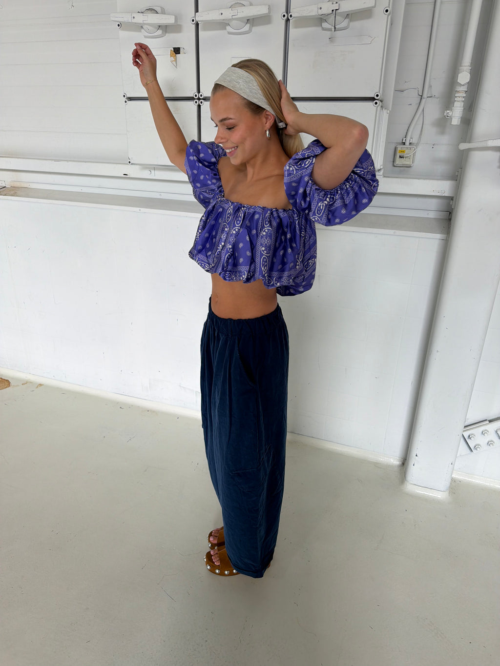 Bobo Pants