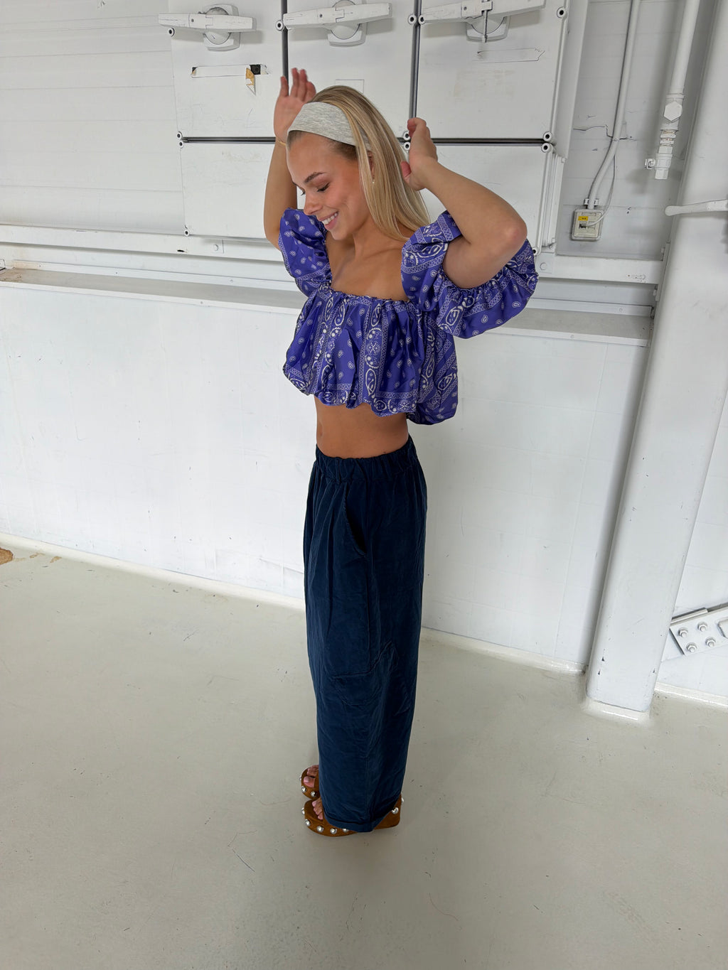 Bobo Pants