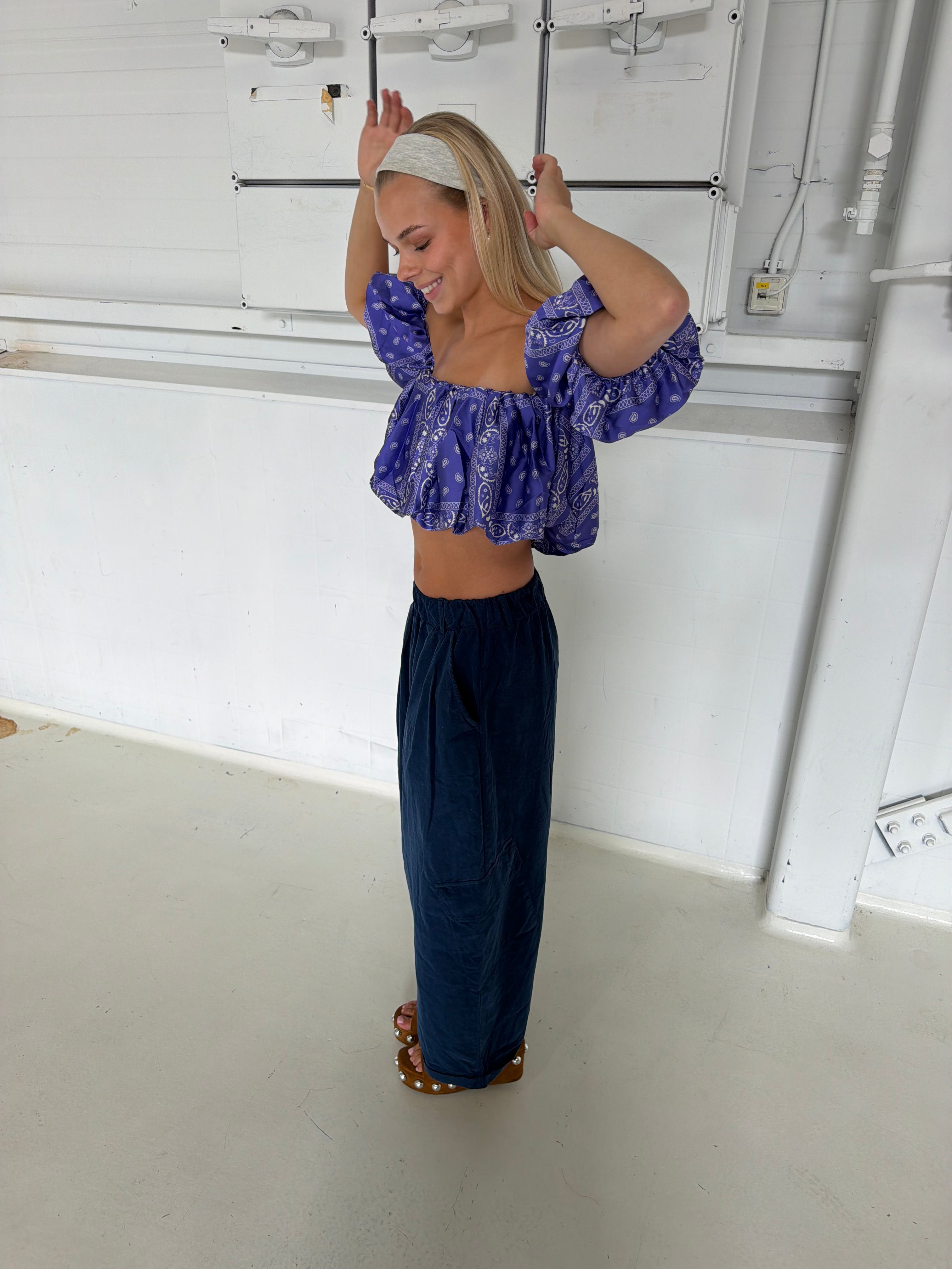 Bobo Pants