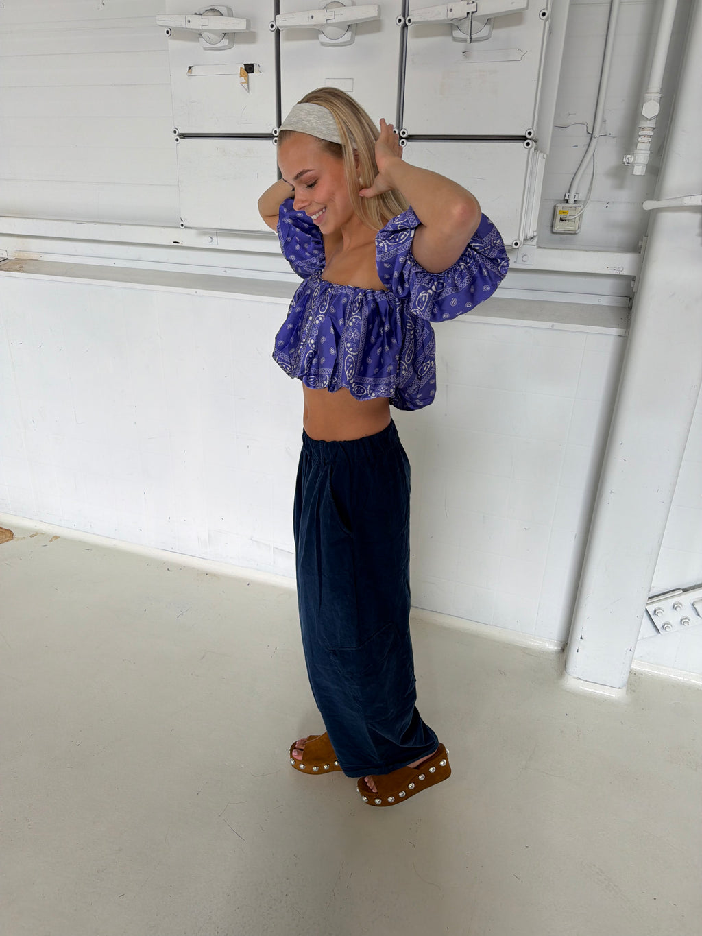 Bobo Pants