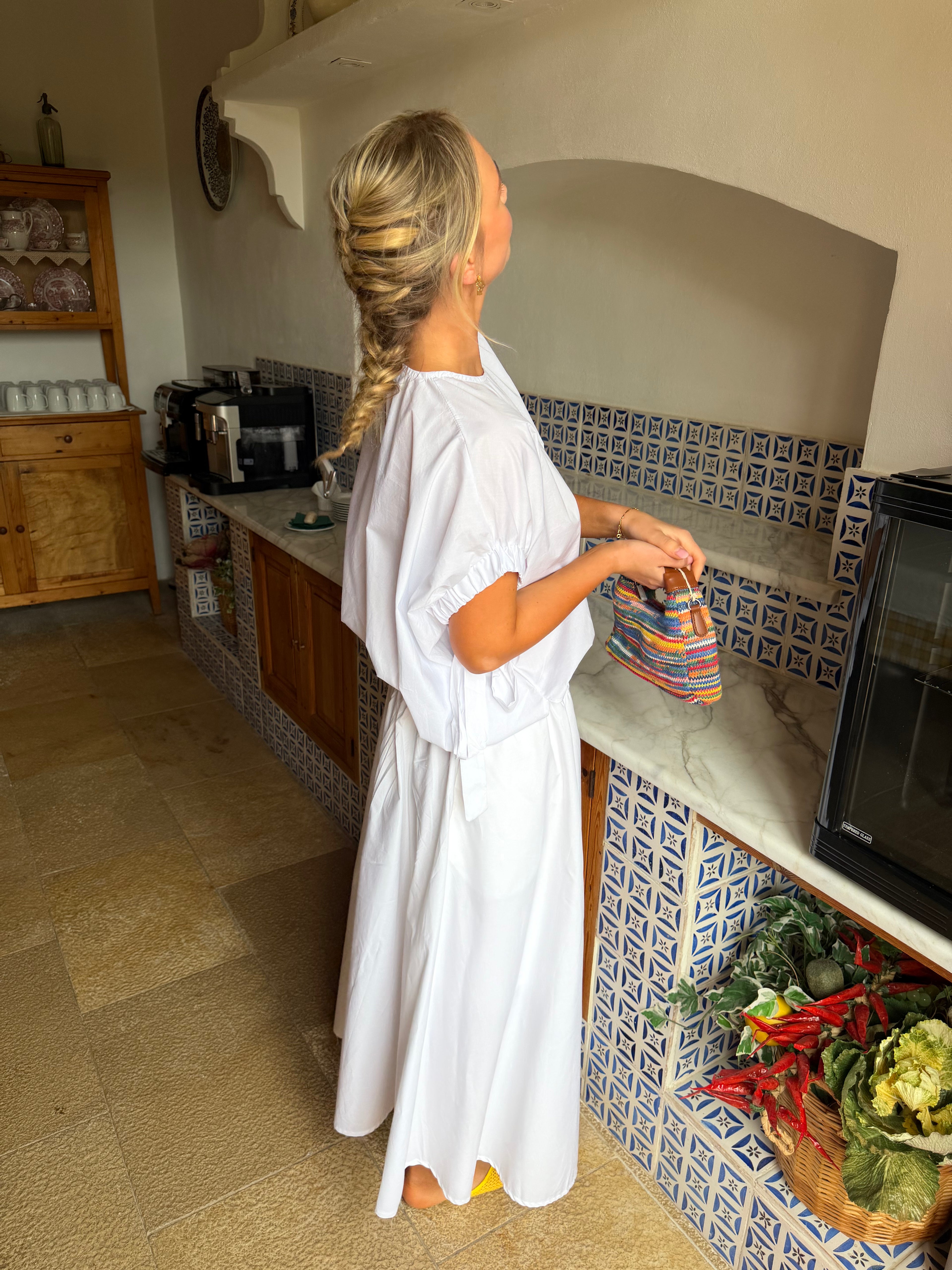 Cleo Skirt