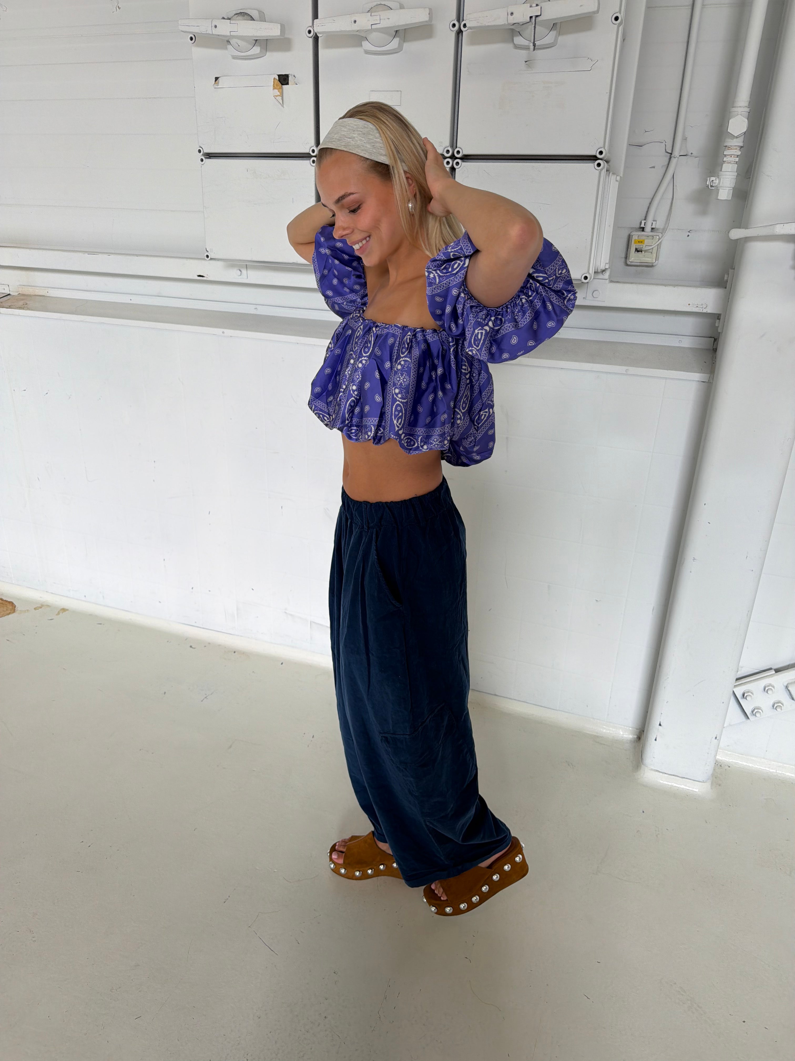 Bobo Pants